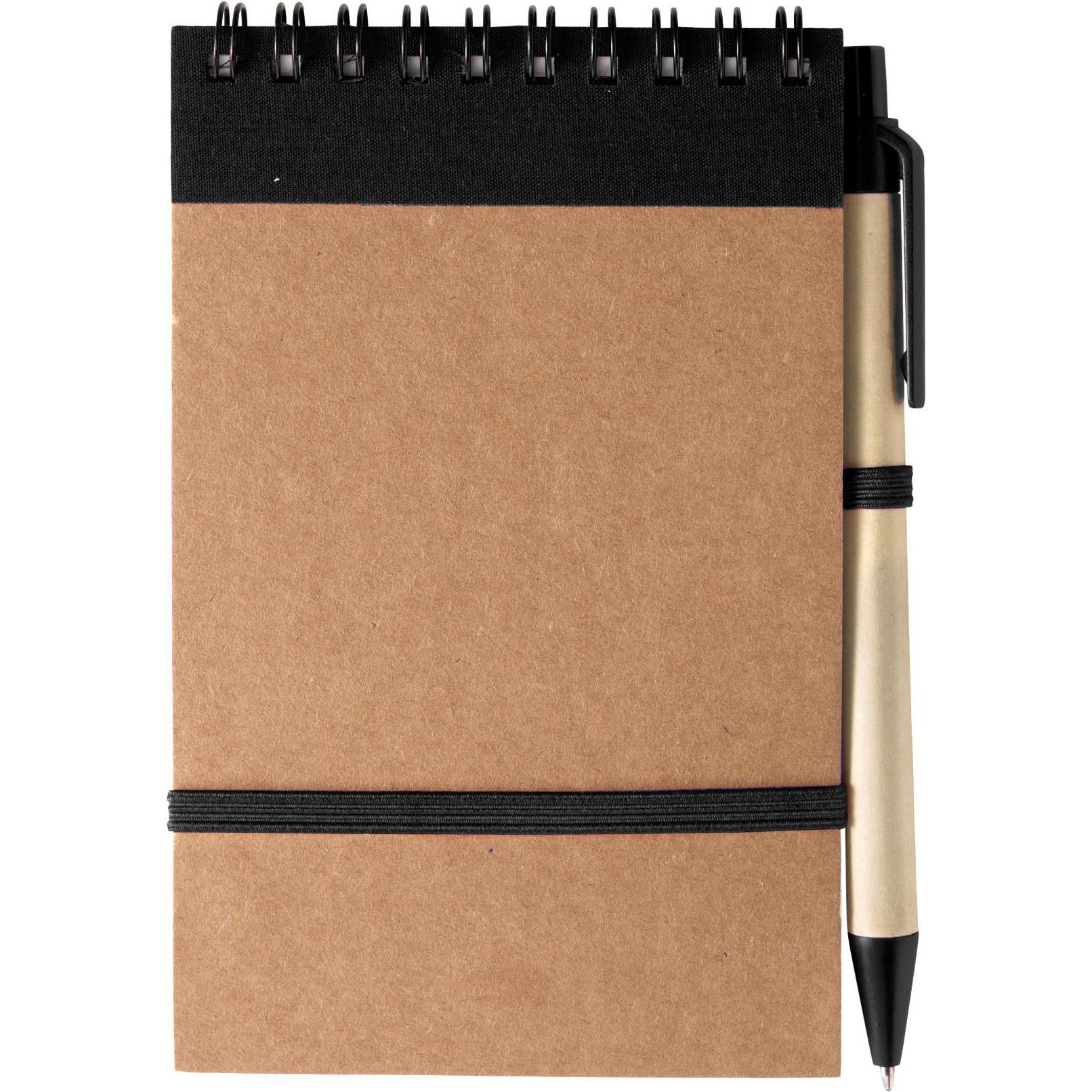 Notizbuch Emory | Karton | A6 | Liniert