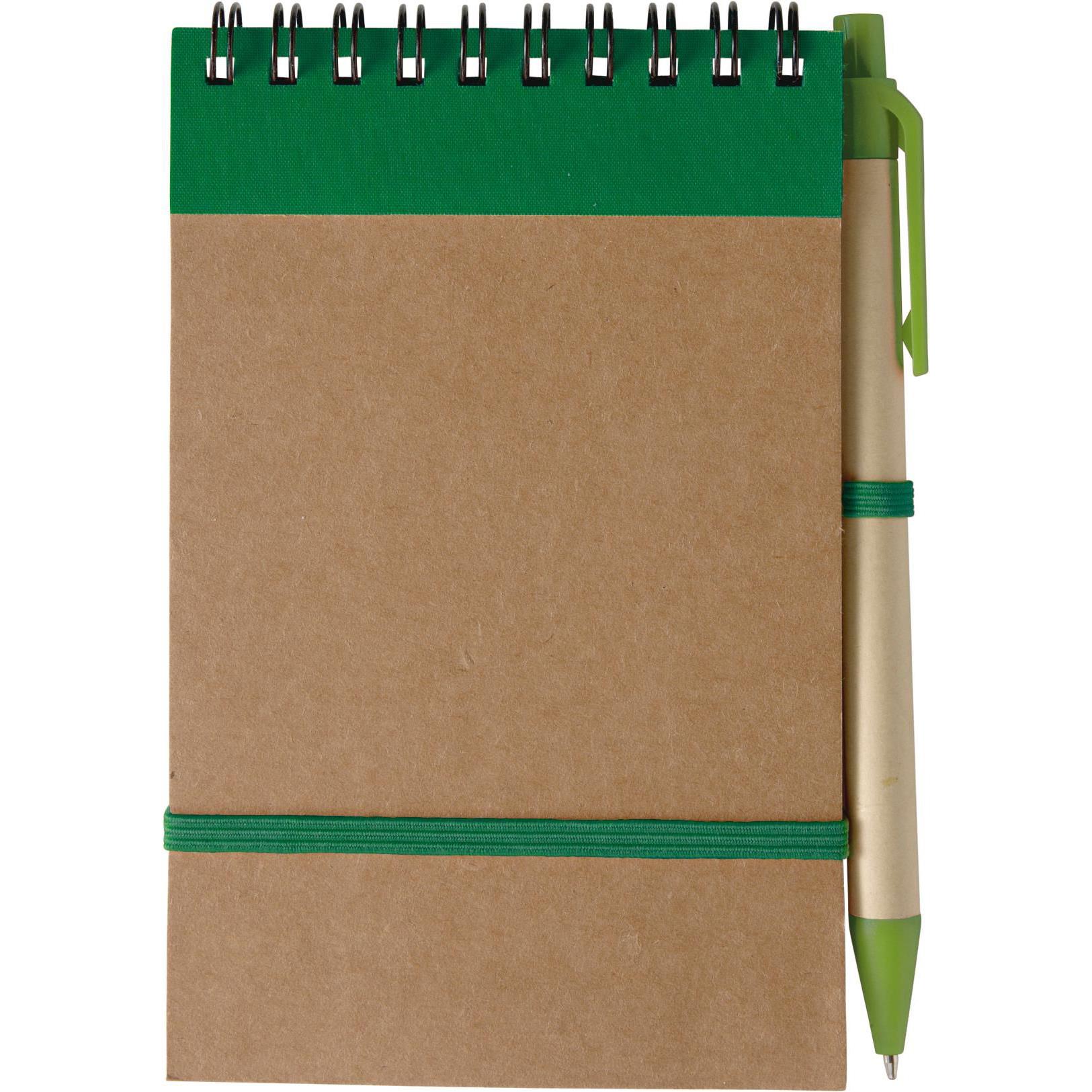 Notizbuch Emory | Karton | A6 | Liniert