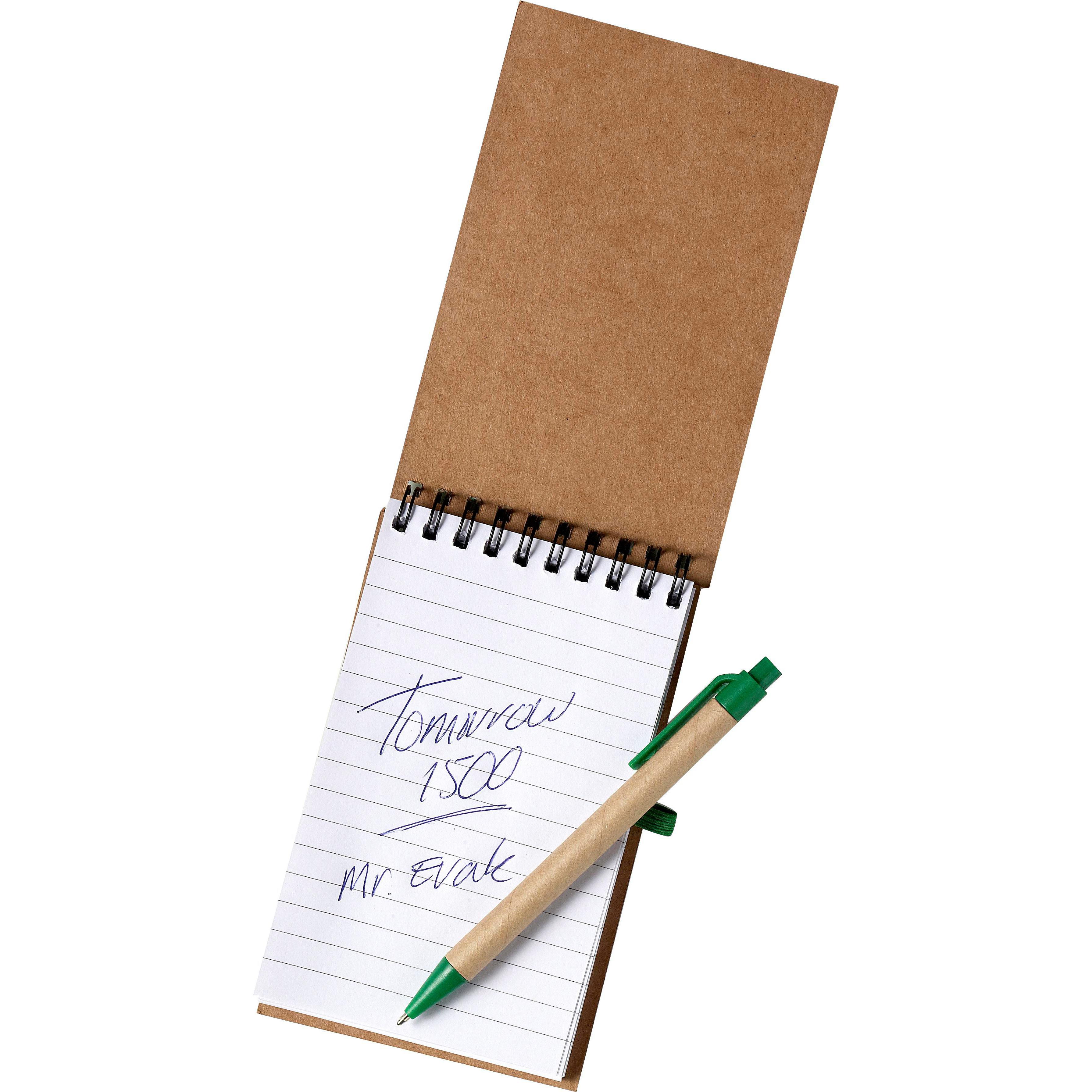 Notizbuch Emory | Karton | A6 | Liniert