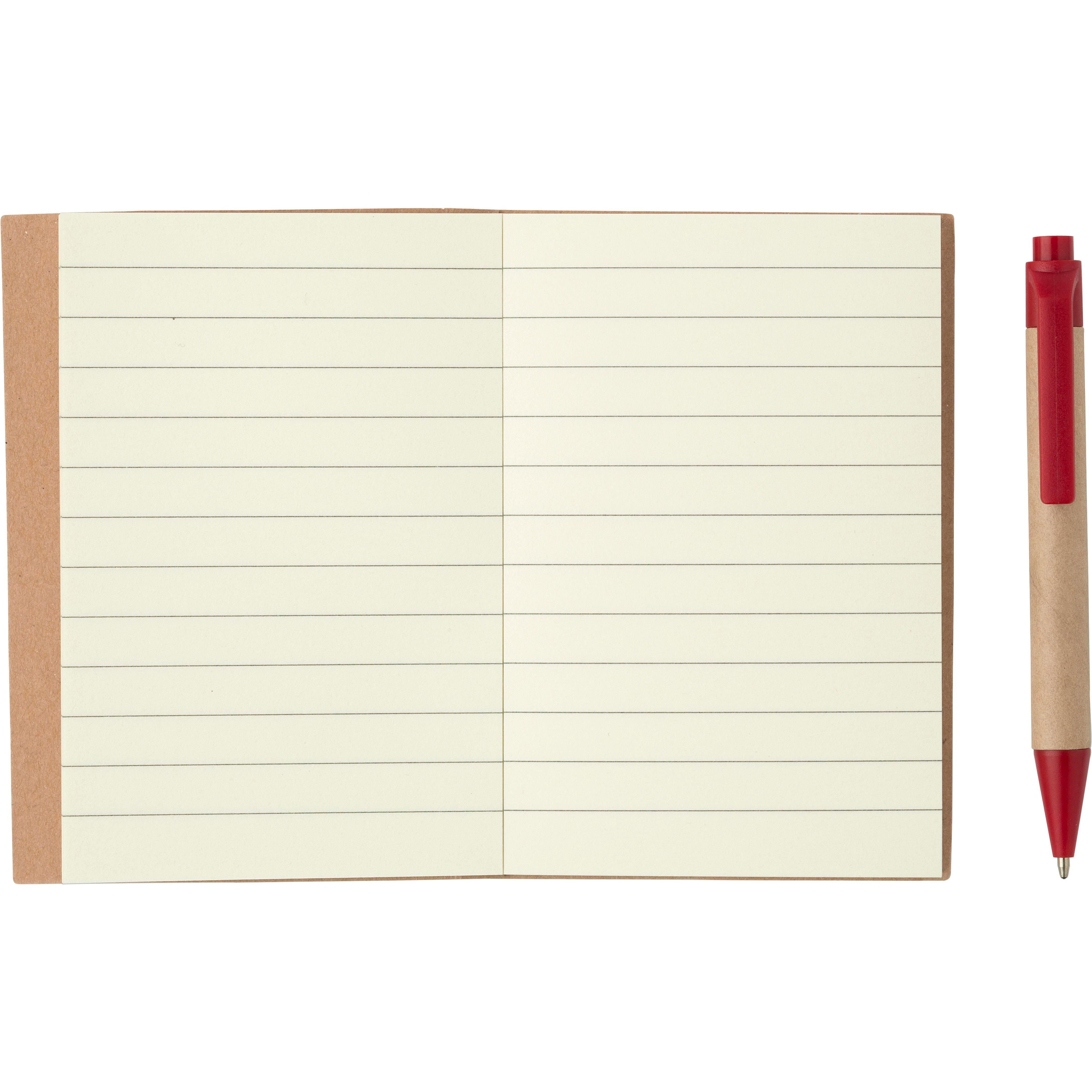 Notizbuch Cooper | Papier | Taschenformat