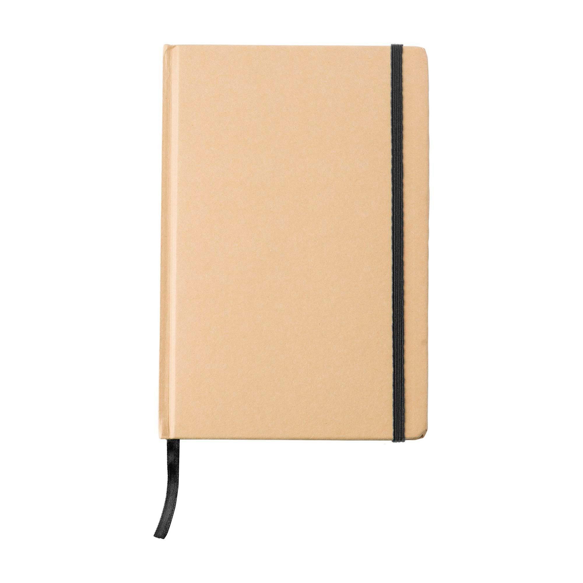 Notizbuch Gianni | Karton | A5 | Liniert