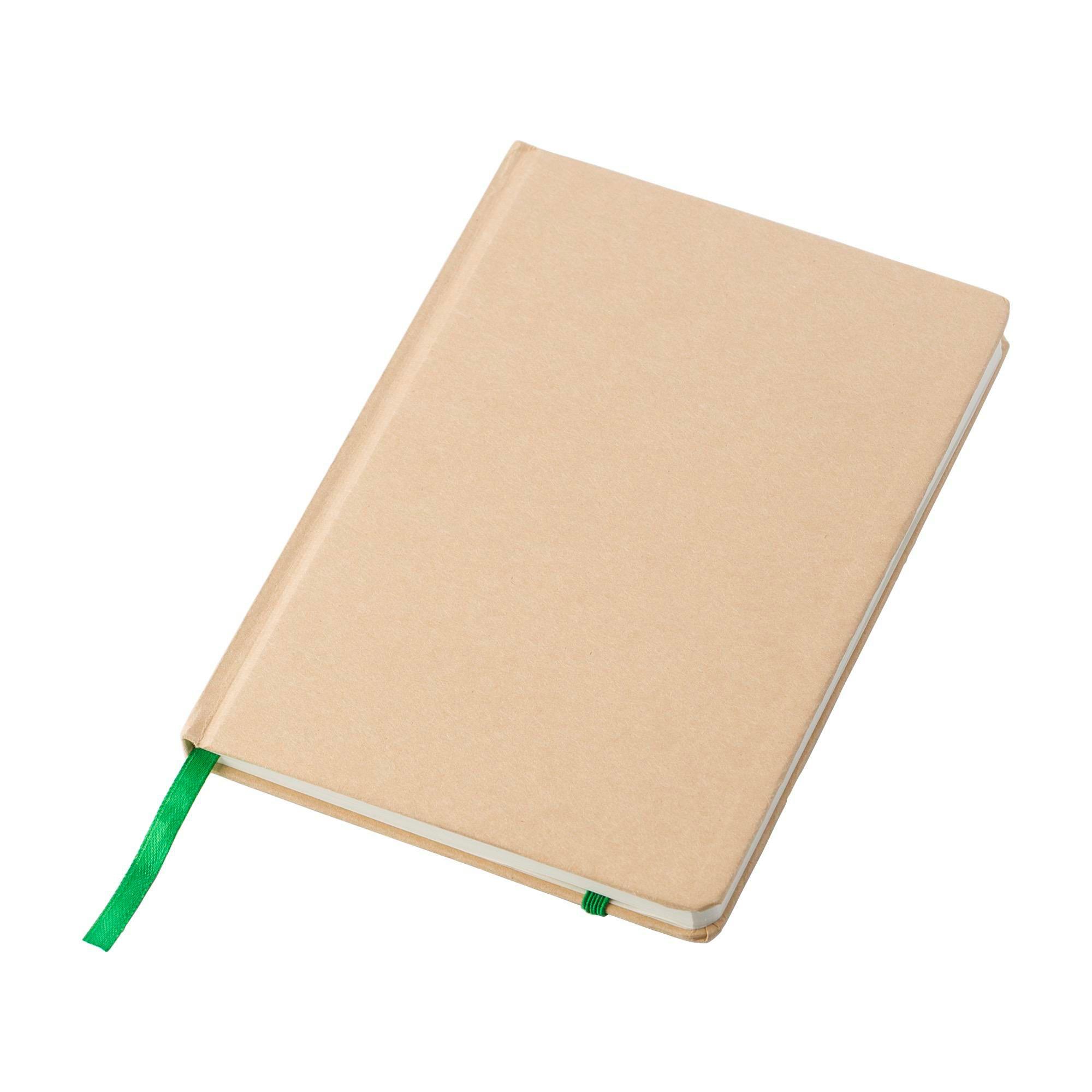 Notizbuch Gianni | Karton | A5 | Liniert