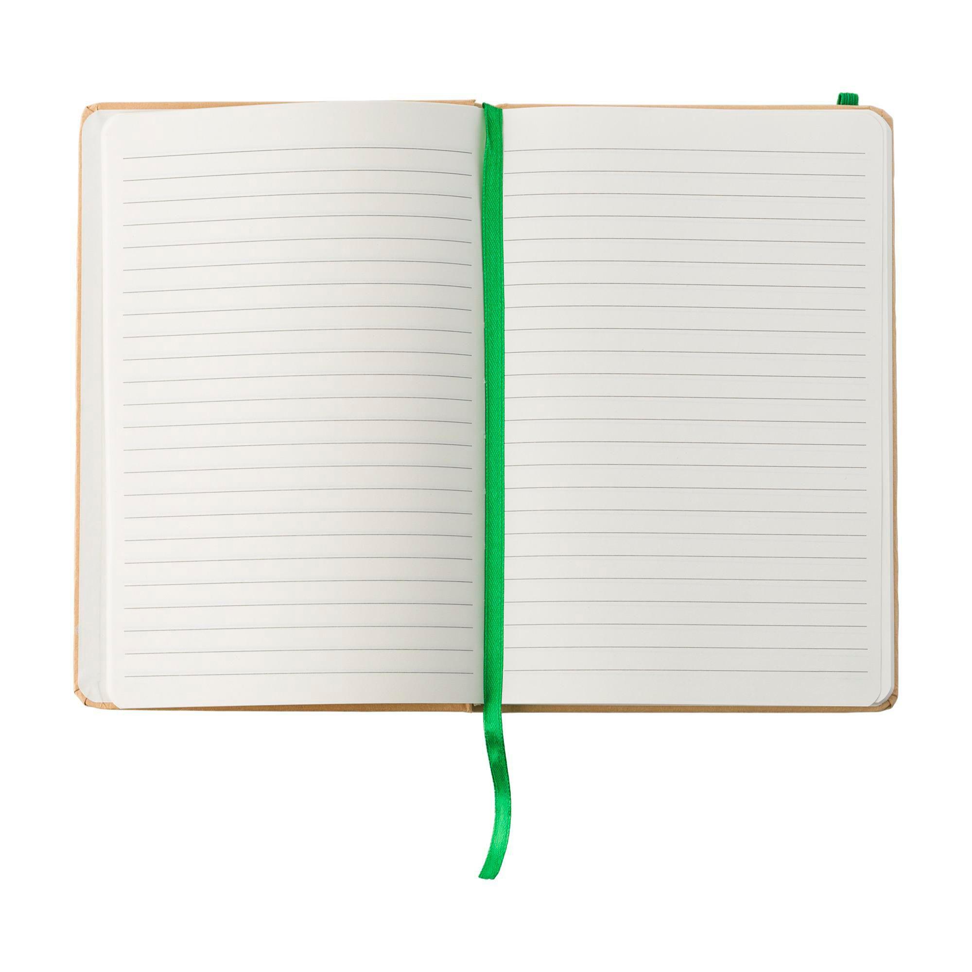Notizbuch Gianni | Karton | A5 | Liniert