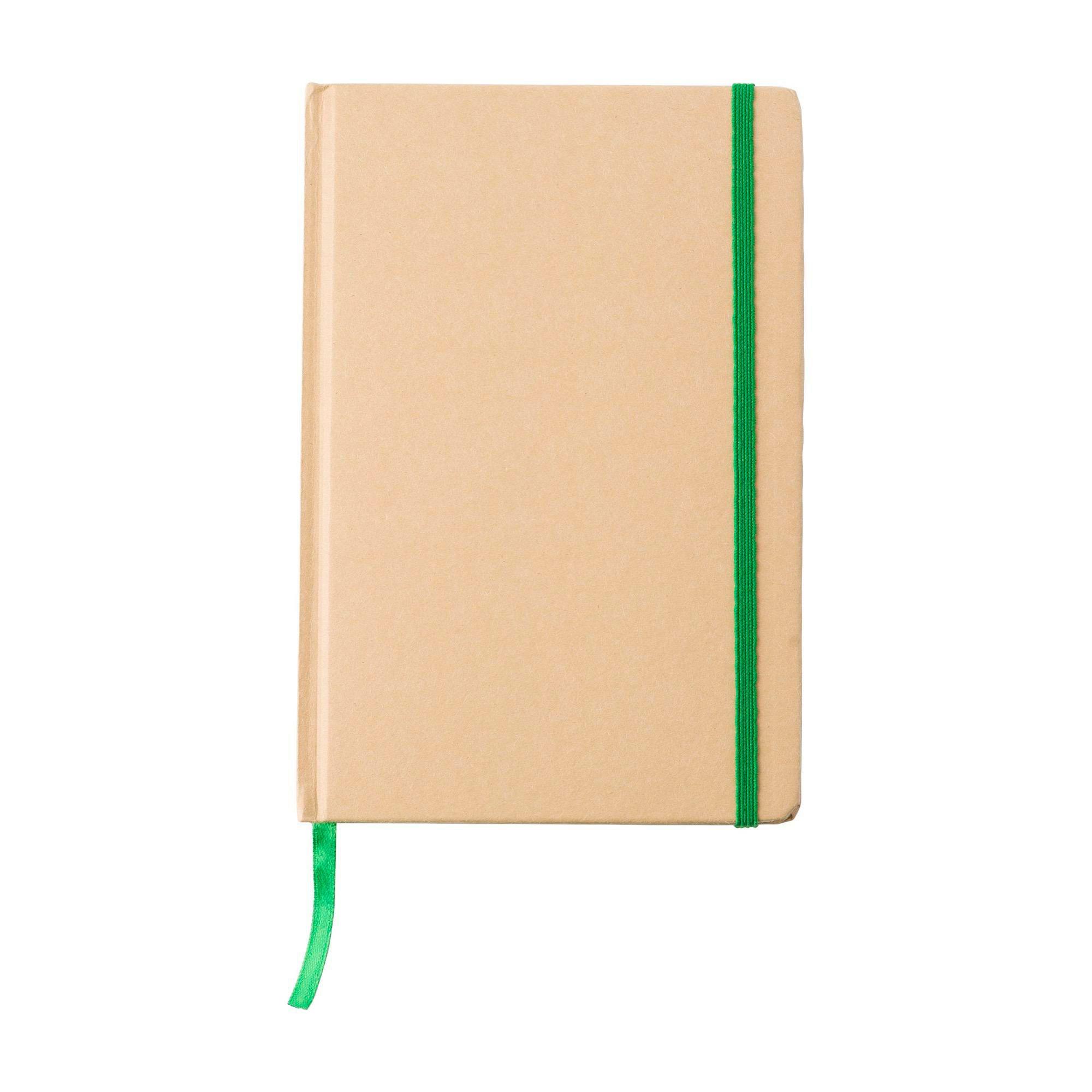 Notizbuch Gianni | Karton | A5 | Liniert