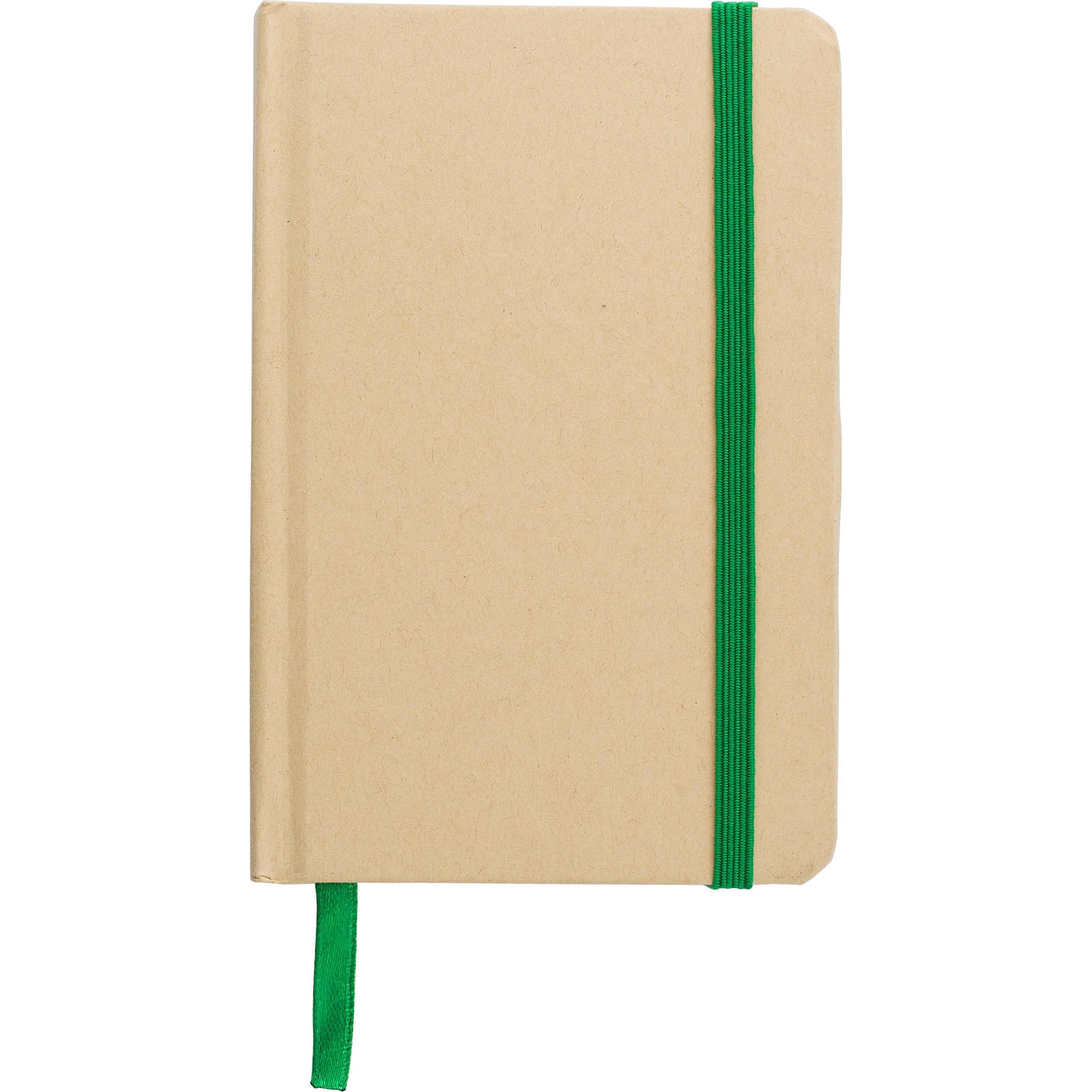 Notizbuch John | Papier | A6 | Liniert