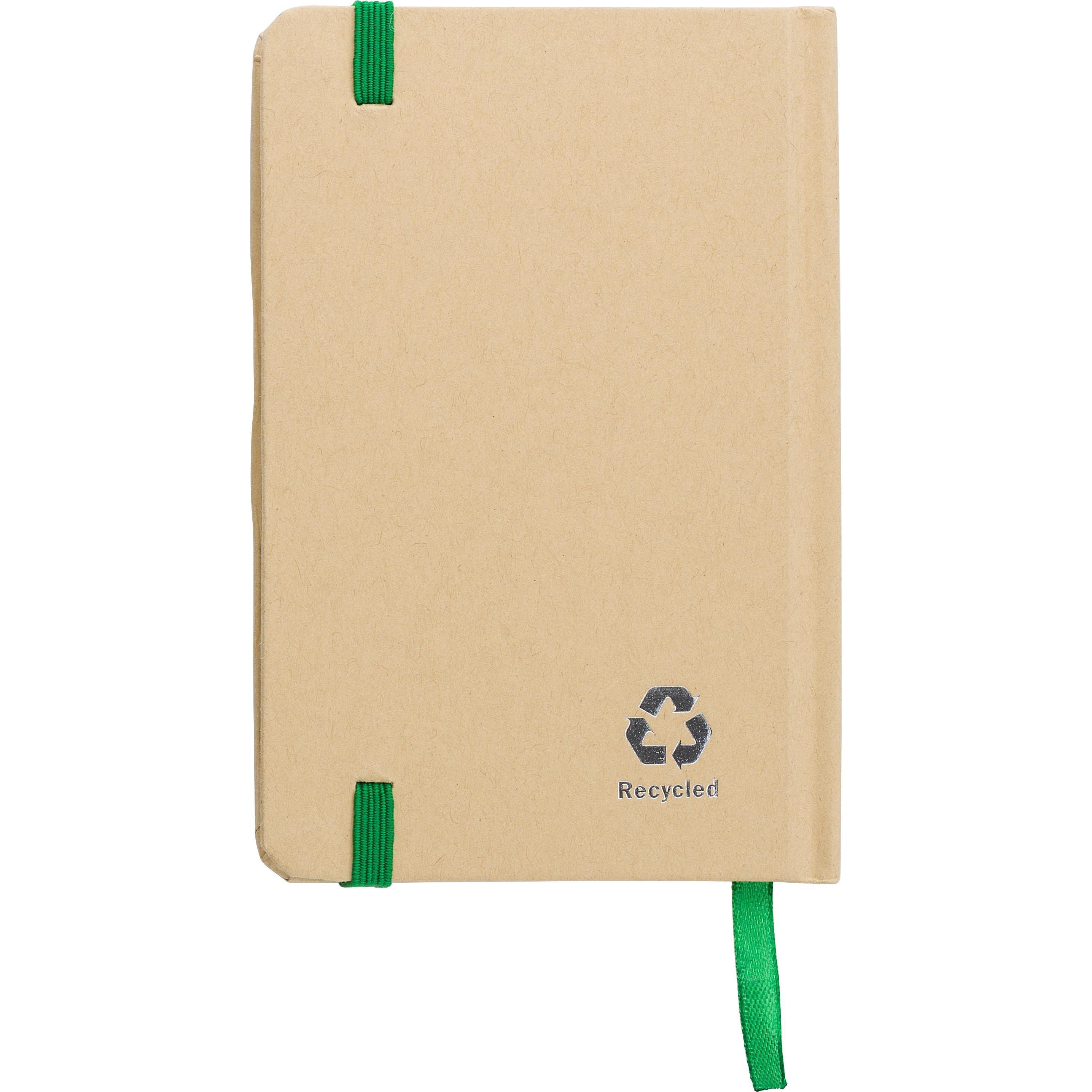 Notizbuch John | Papier | A6 | Liniert