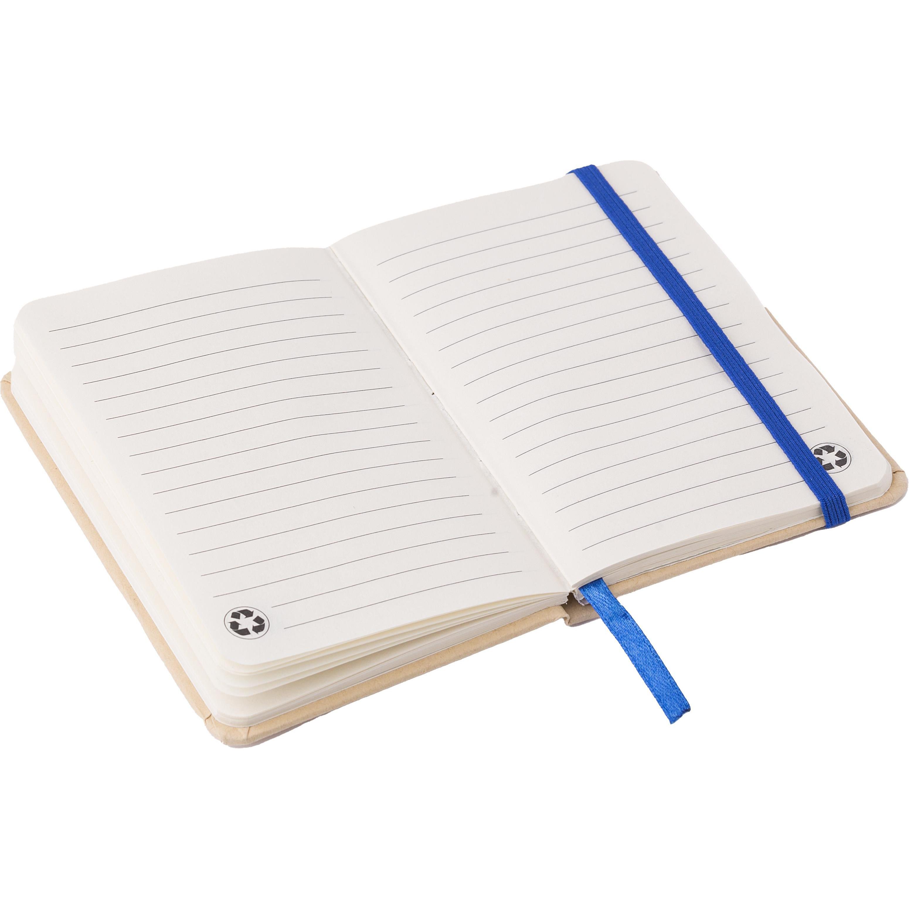 Notizbuch John | Papier | A6 | Liniert