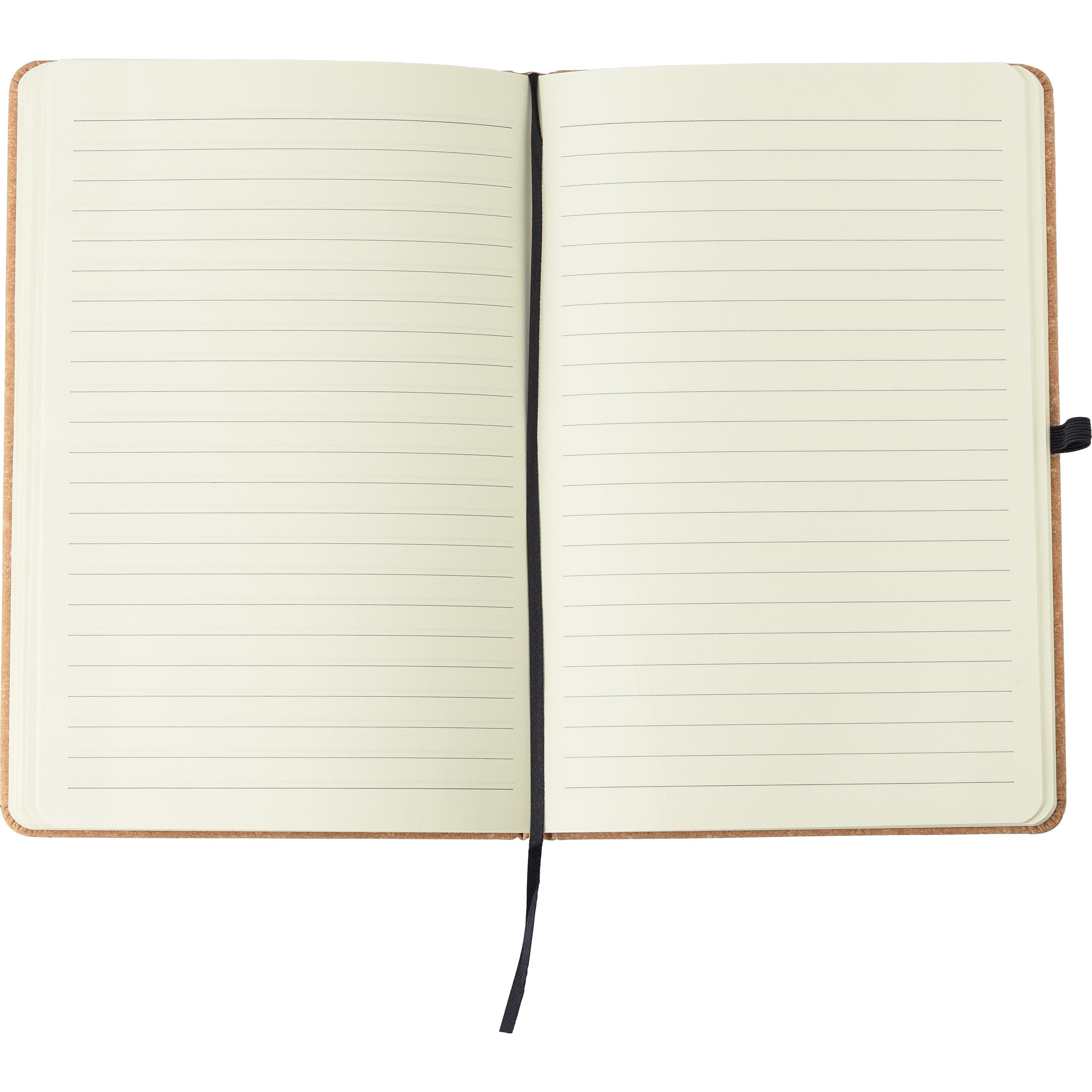 Notizbuch Gianna | FSCÂ® Mix-Papier | Leder | A5 | Liniert