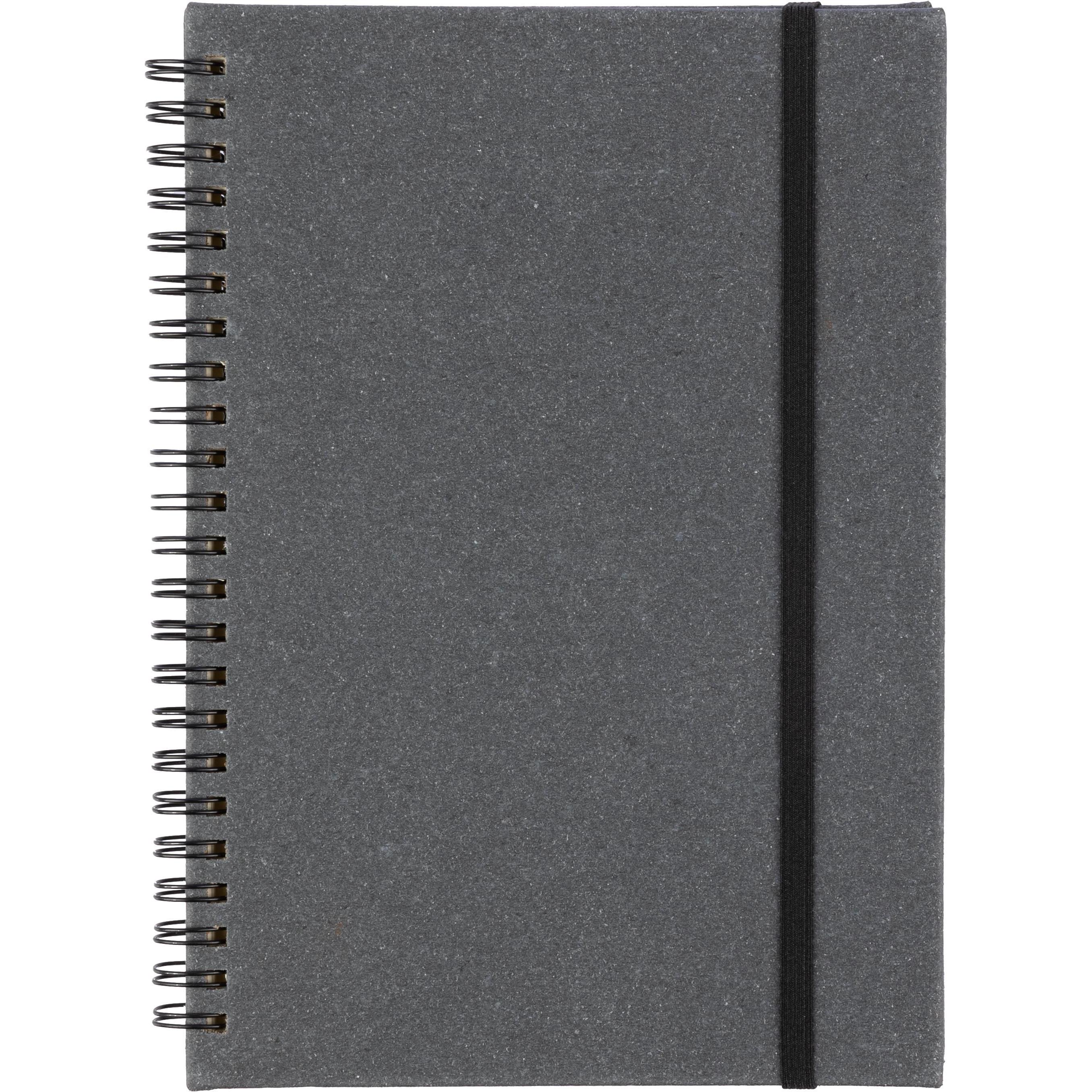Notizbuch Egon | Leder | A5 | Liniert