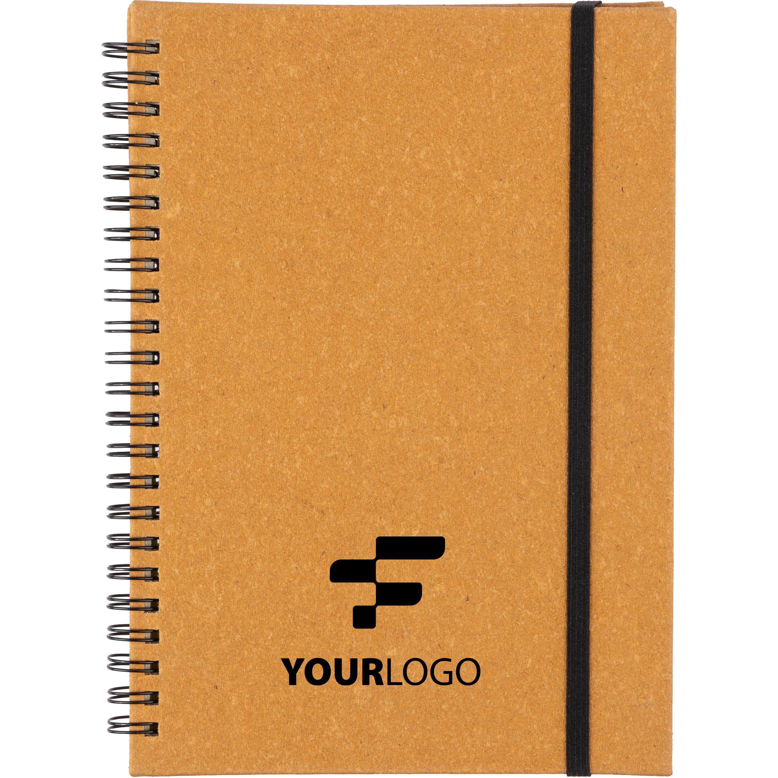 Notizbuch Egon | Leder | A5 | Liniert