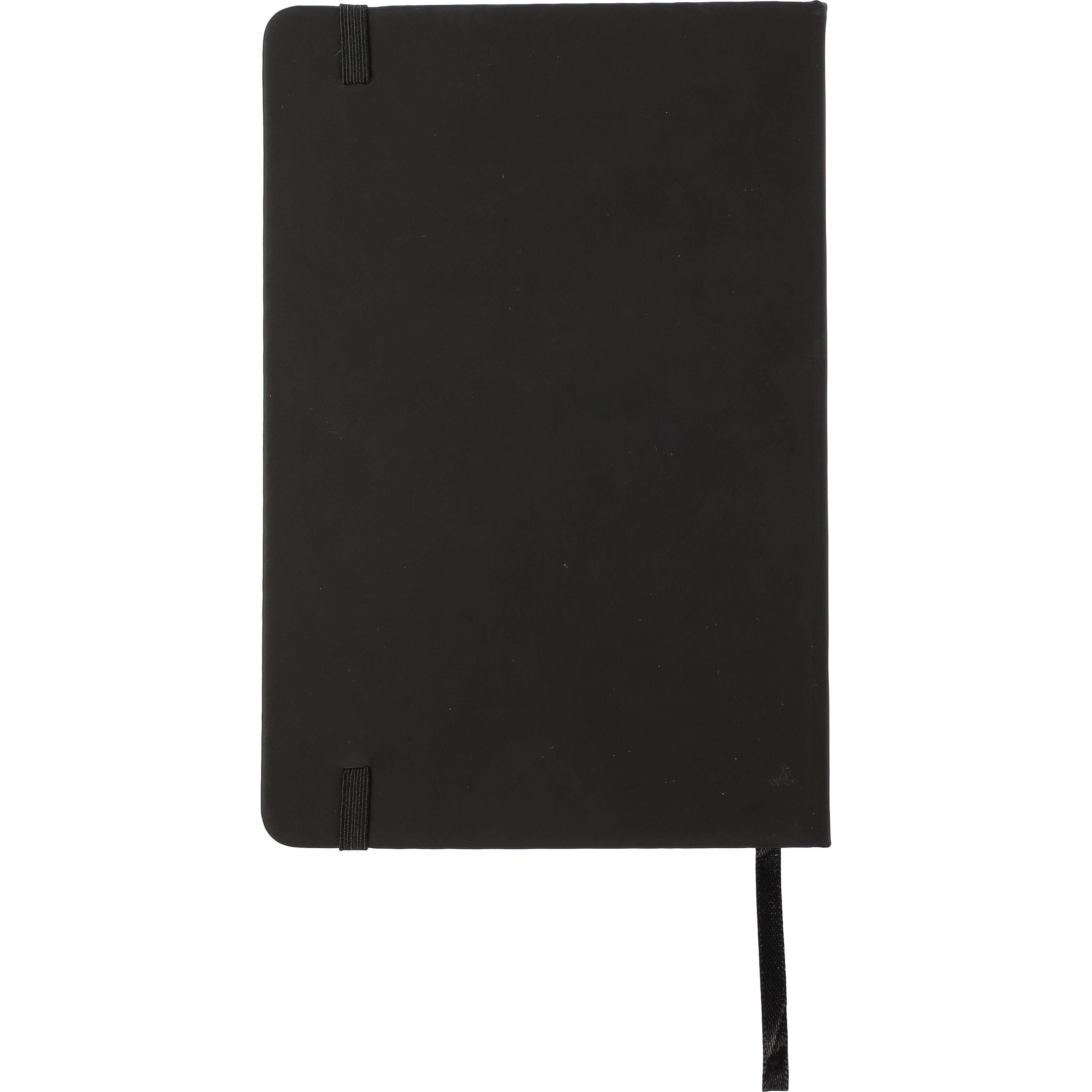 Notizbuch Bradley | PU | A5 | Kariert