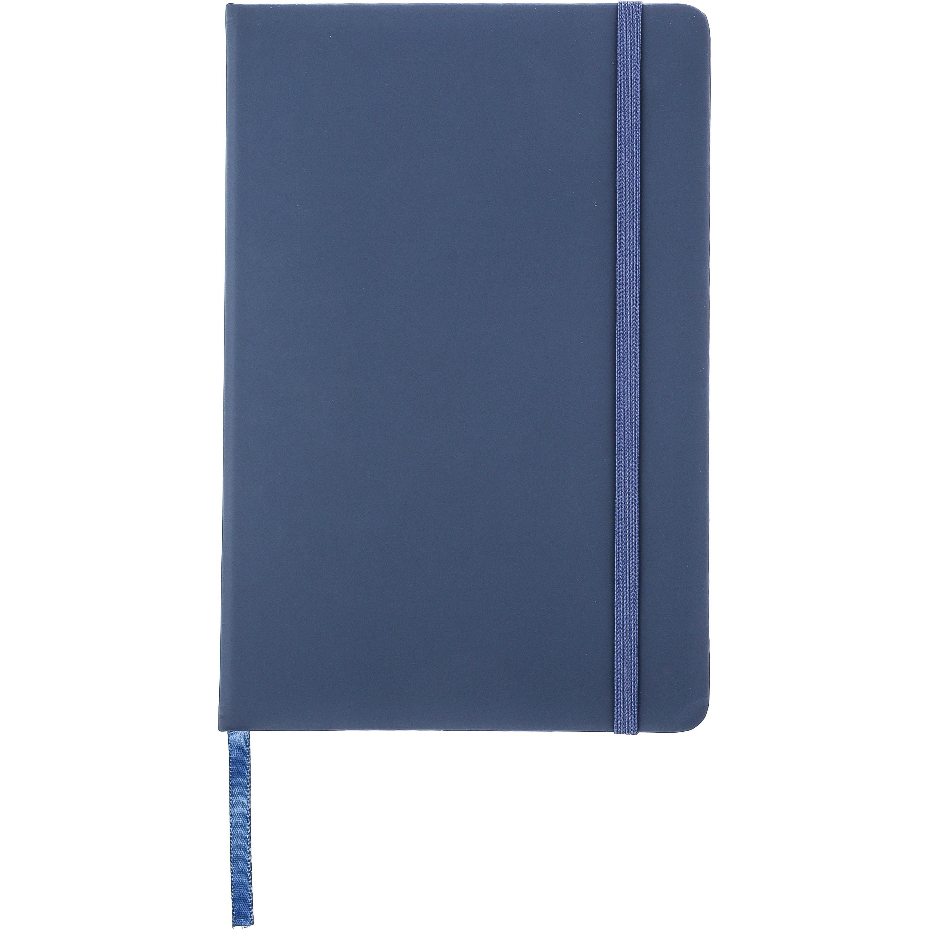 Notizbuch Bradley | PU | A5 | Kariert