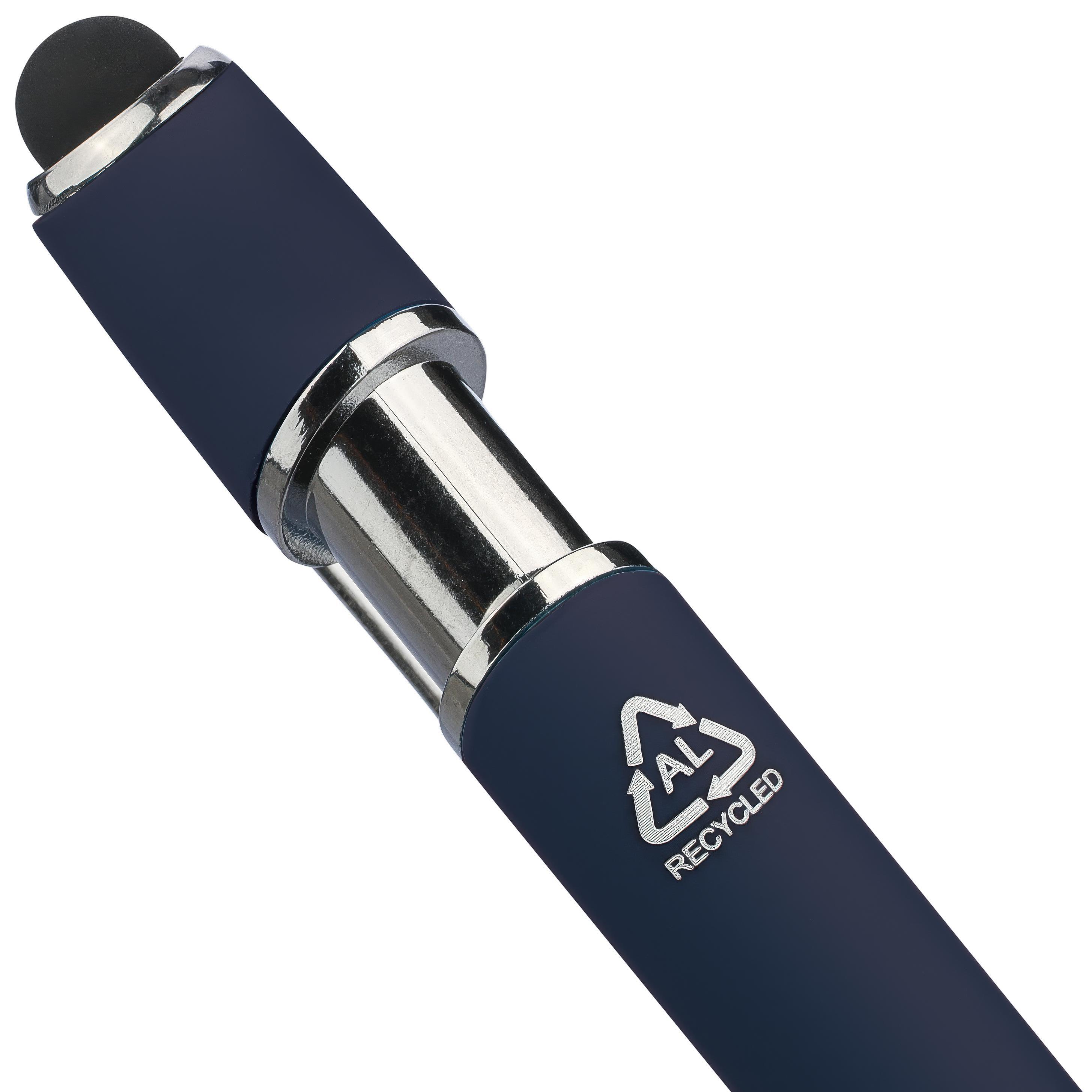 Kugelschreiber Primo | Aluminium | Stylus