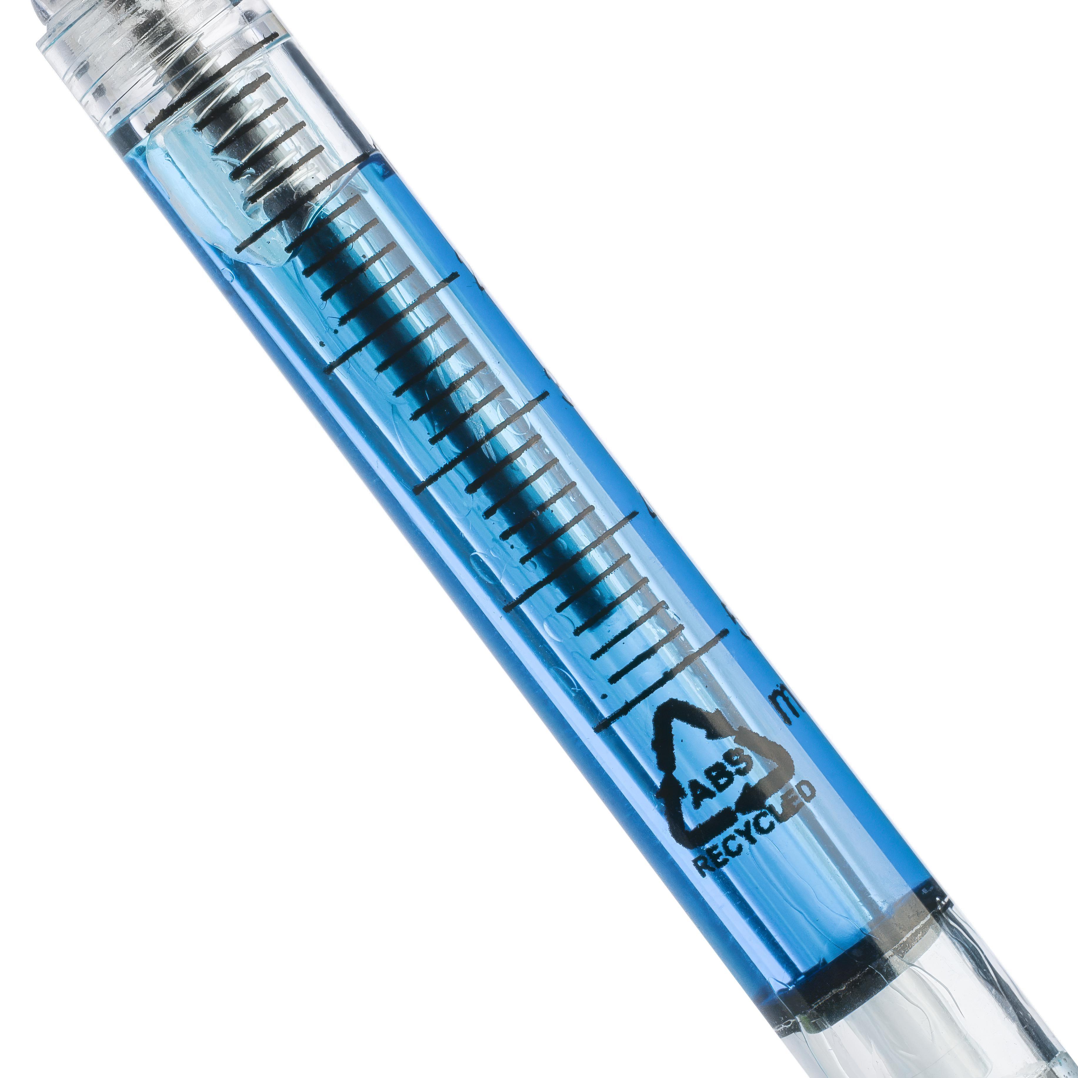 Kugelschreiber Dr. David | Kunststoff | Spritzenform