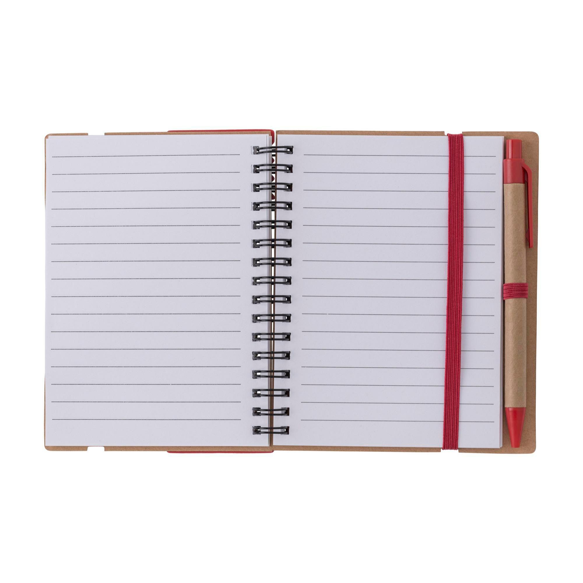 Notizbuch Stella | Papier | Liniert