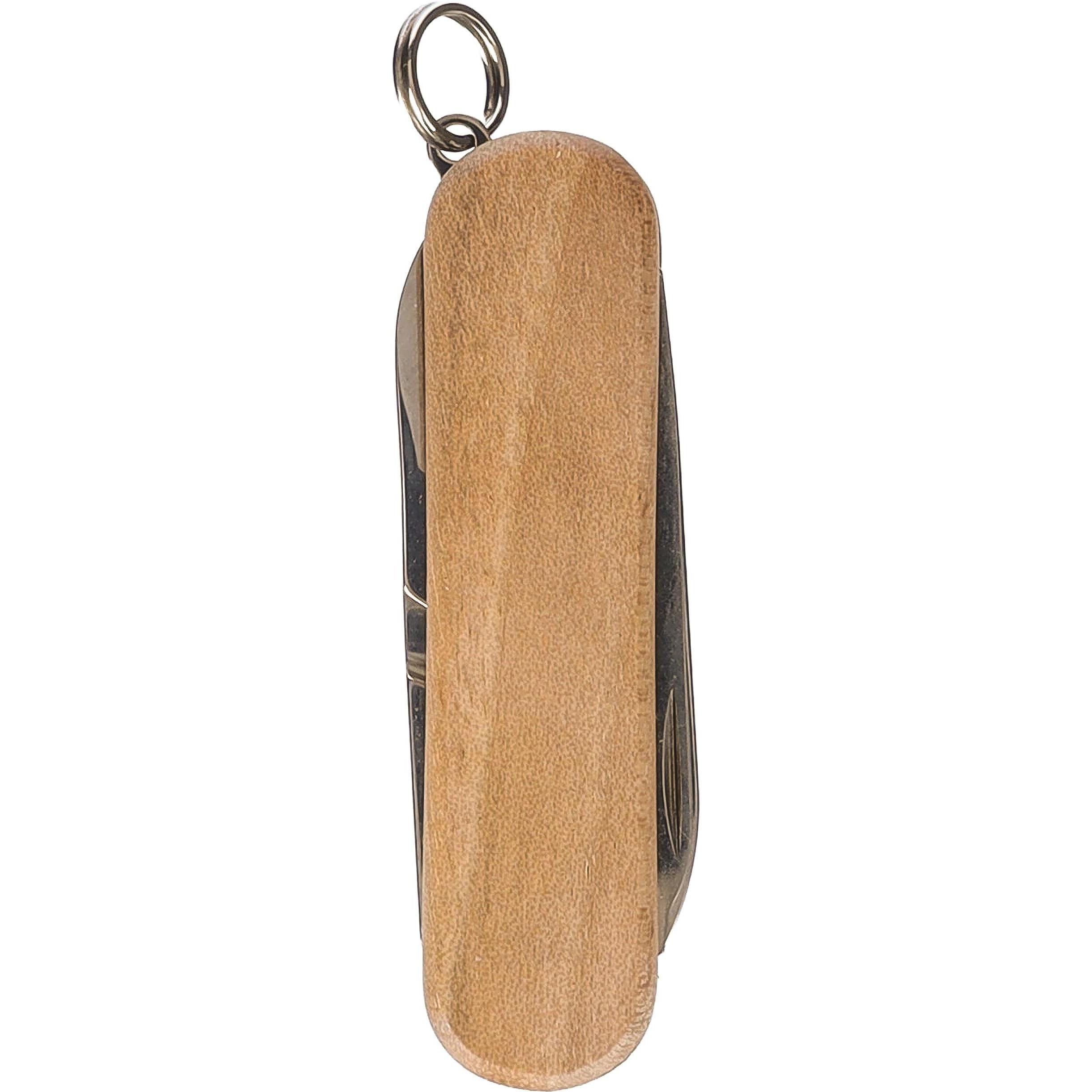 Victorinox Taschenmesser Classic SD Wood | 5 Funktionen