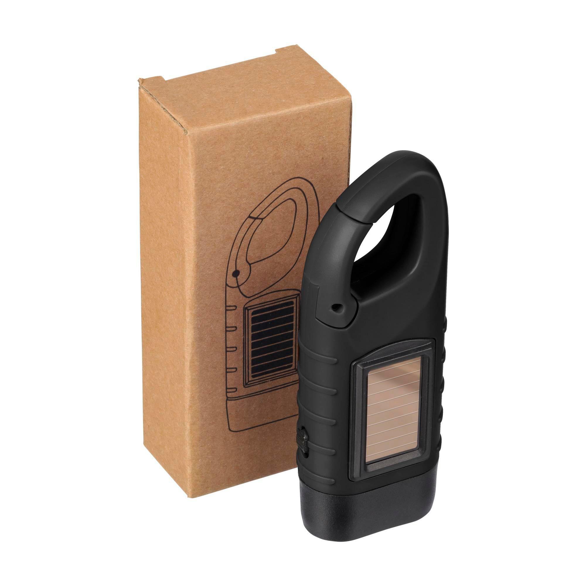 Solar-Taschenlampe Kano