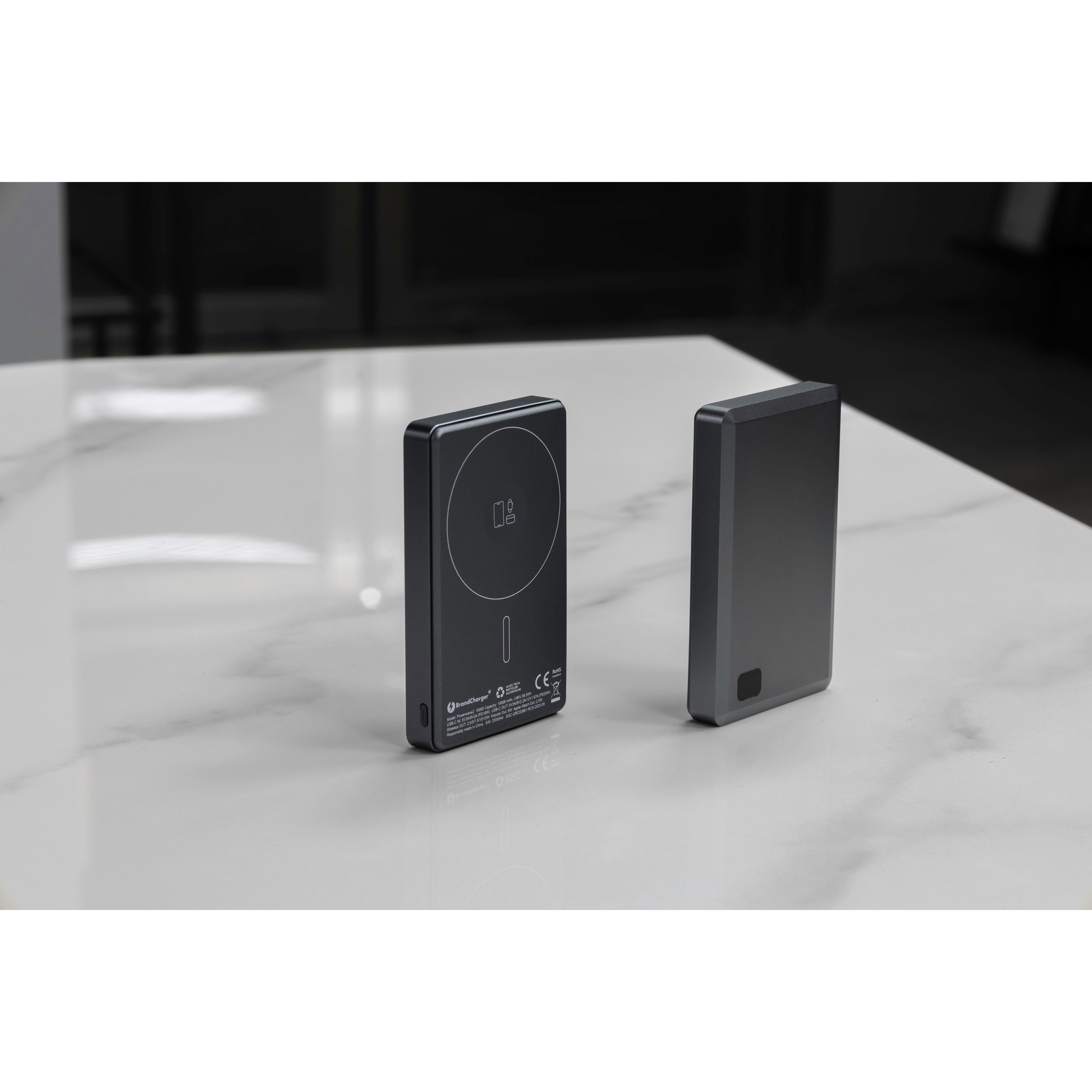 BrandCharger Powerbank Powerwave 2 | 10.000 mAh