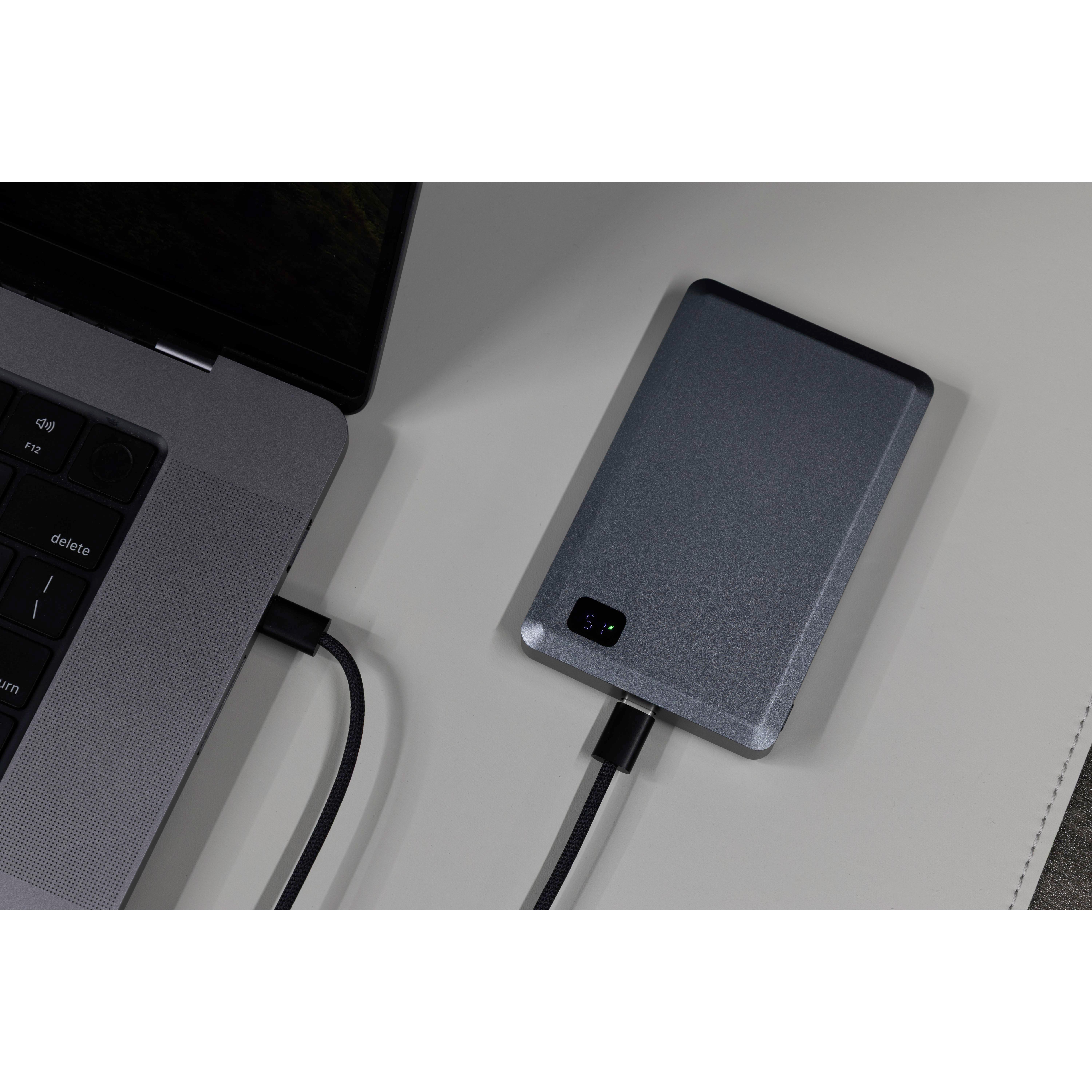 BrandCharger Powerbank Powerwave 2 | 5.000 mAh