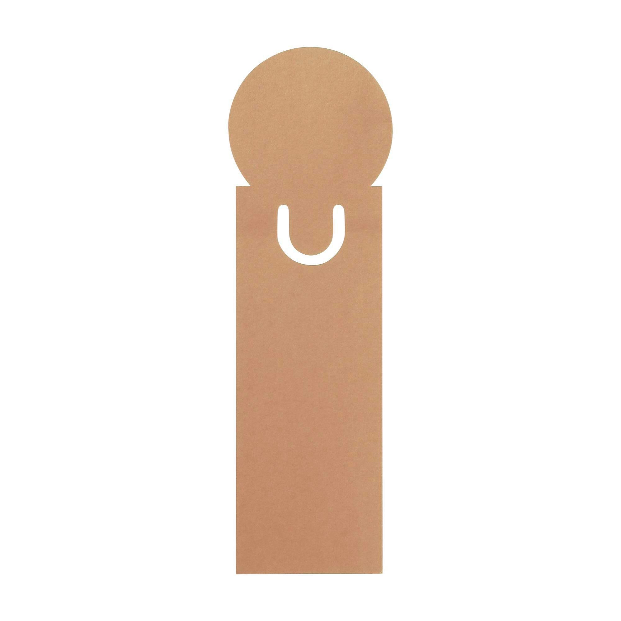 Lesezeichen Clay | Karton