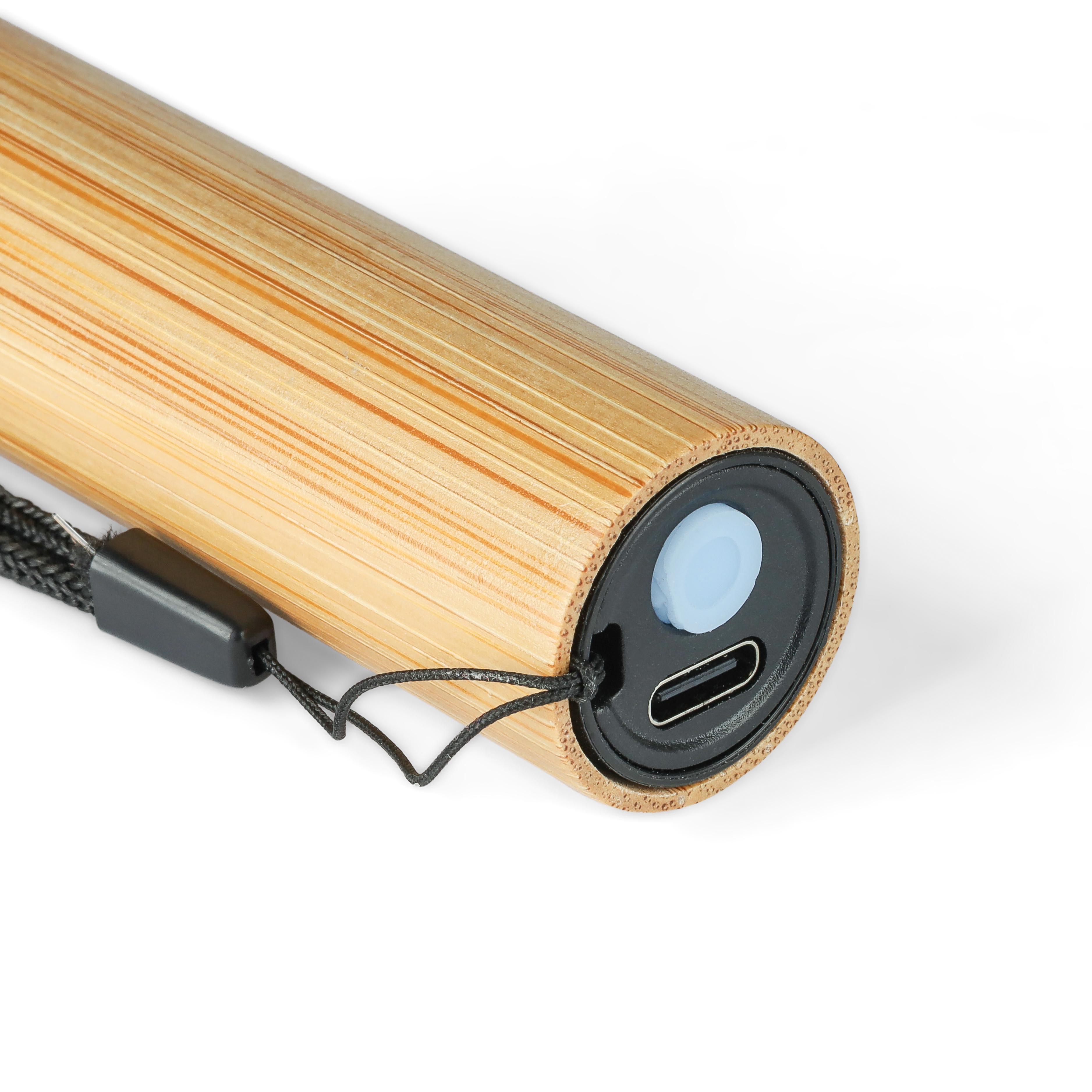 Taschenlampe Lumbo | Bambus