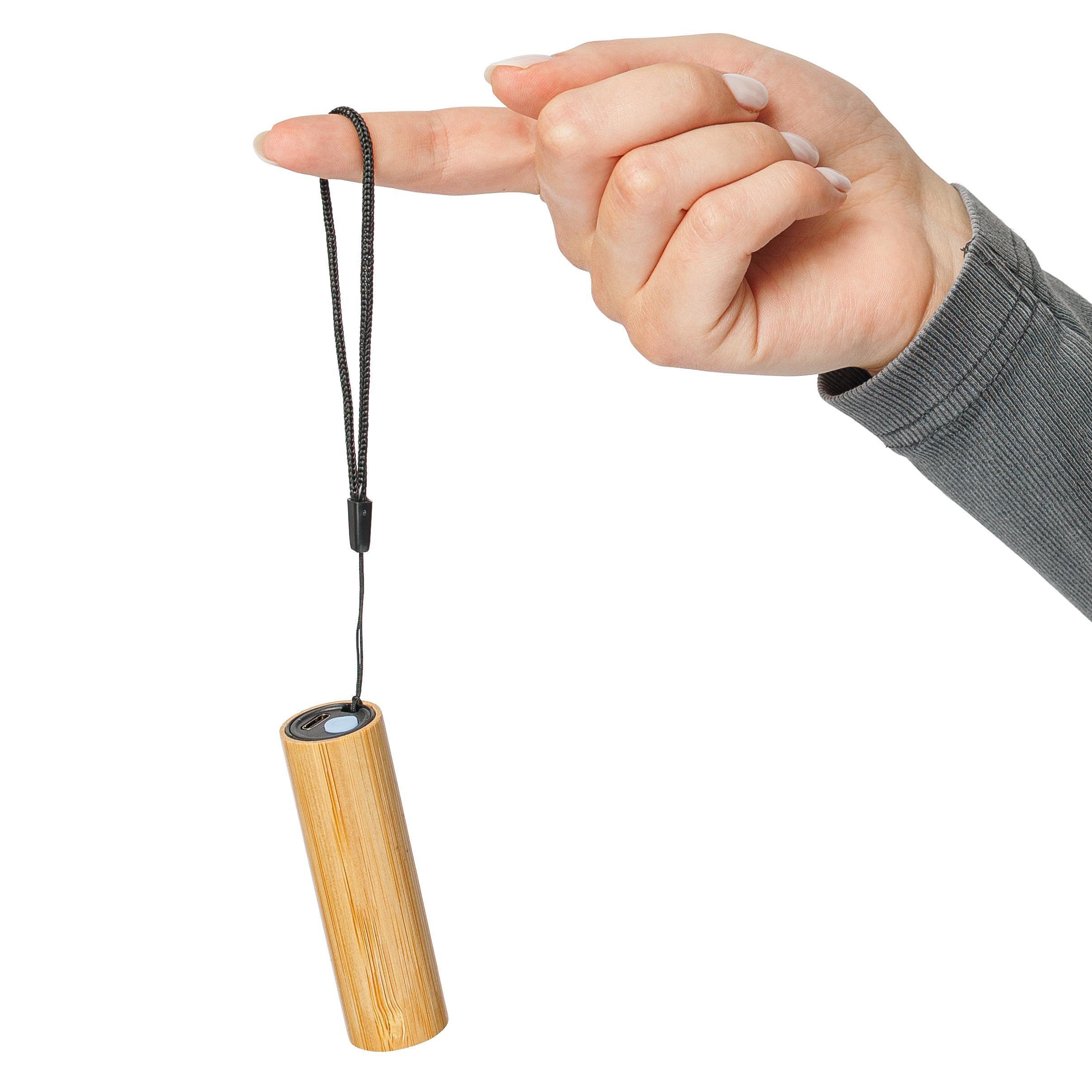 Taschenlampe Lumbo | Bambus