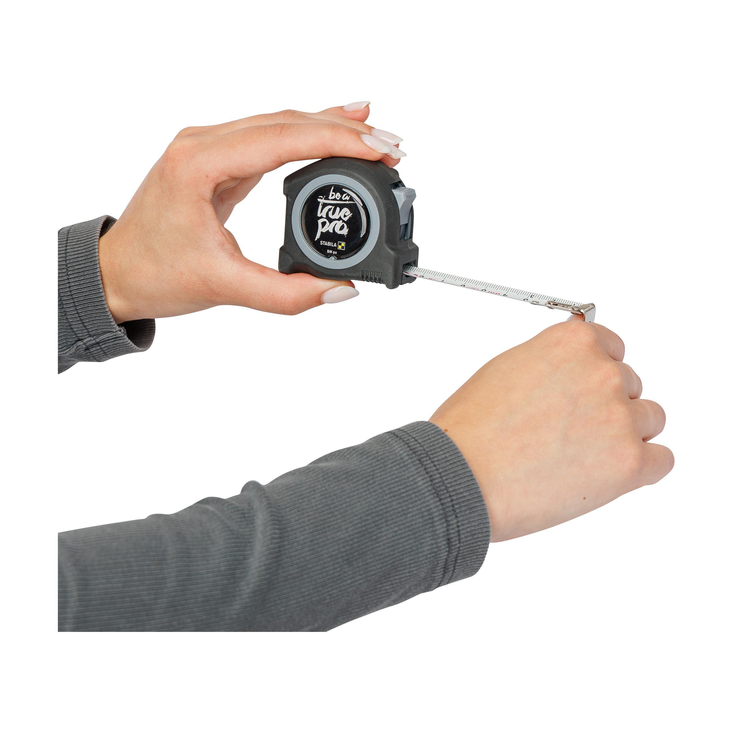 Stabila Bandmaß Pocket Tape | 3 m
