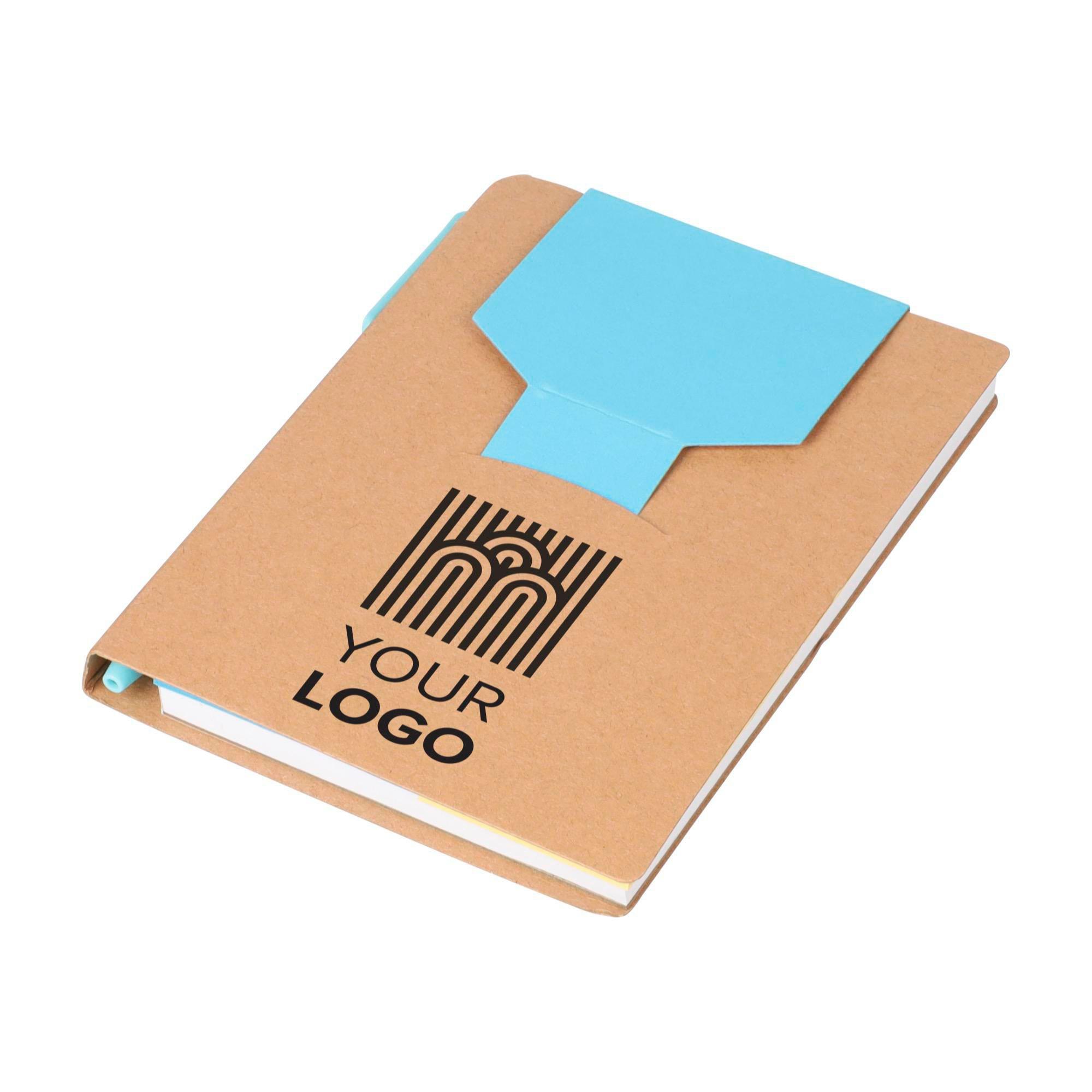 Notizbuch Quillo | Karton | A6 | Blanko