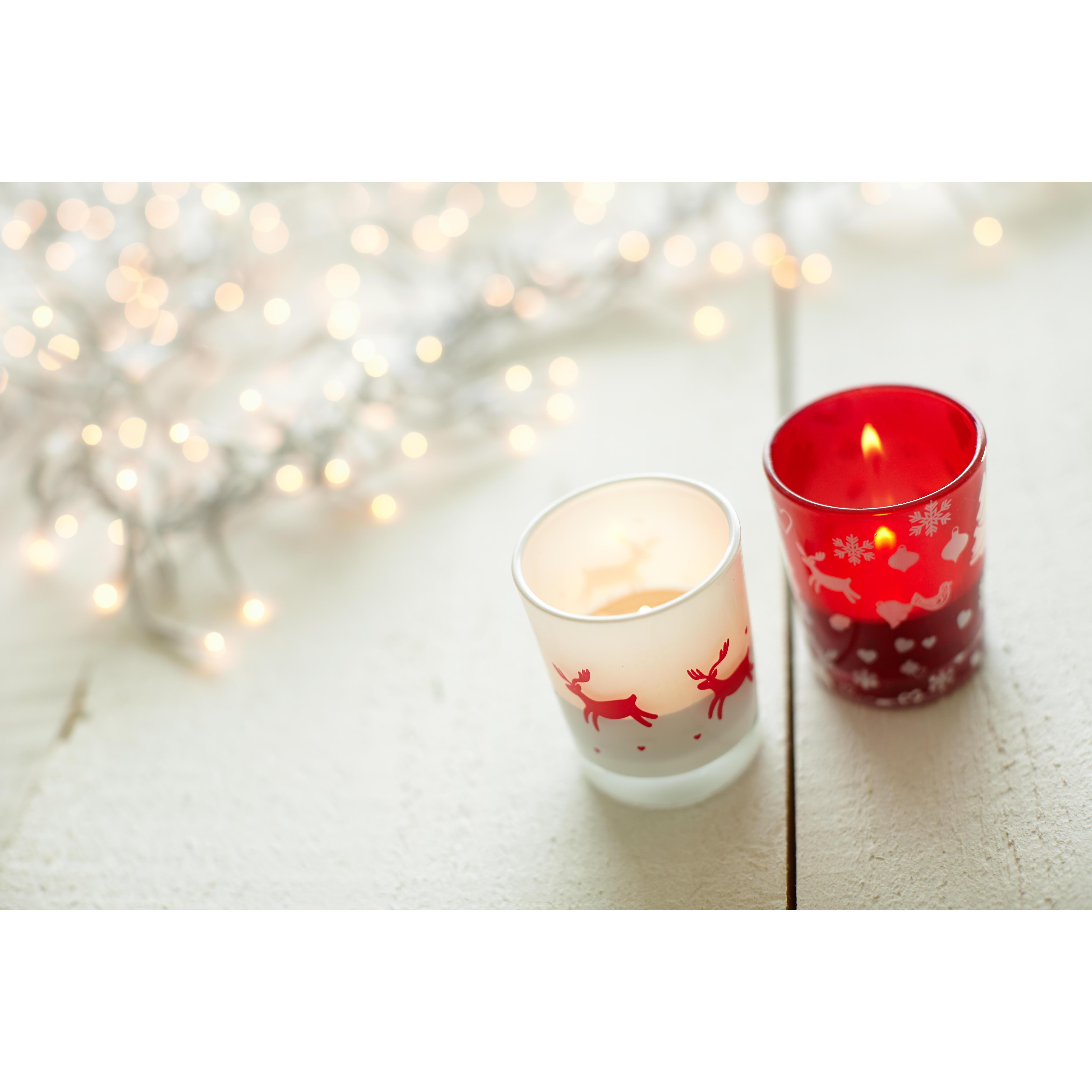 Kerzenhalter Kirsten | Glas