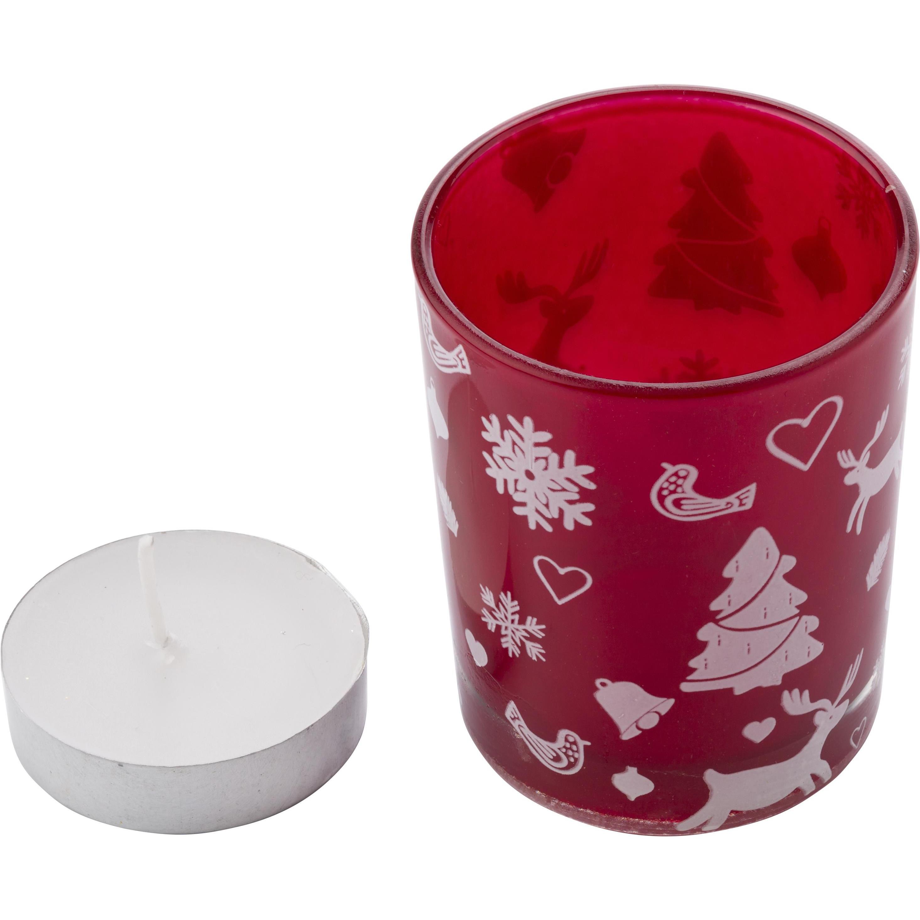 Kerzenhalter Kirsten | Glas