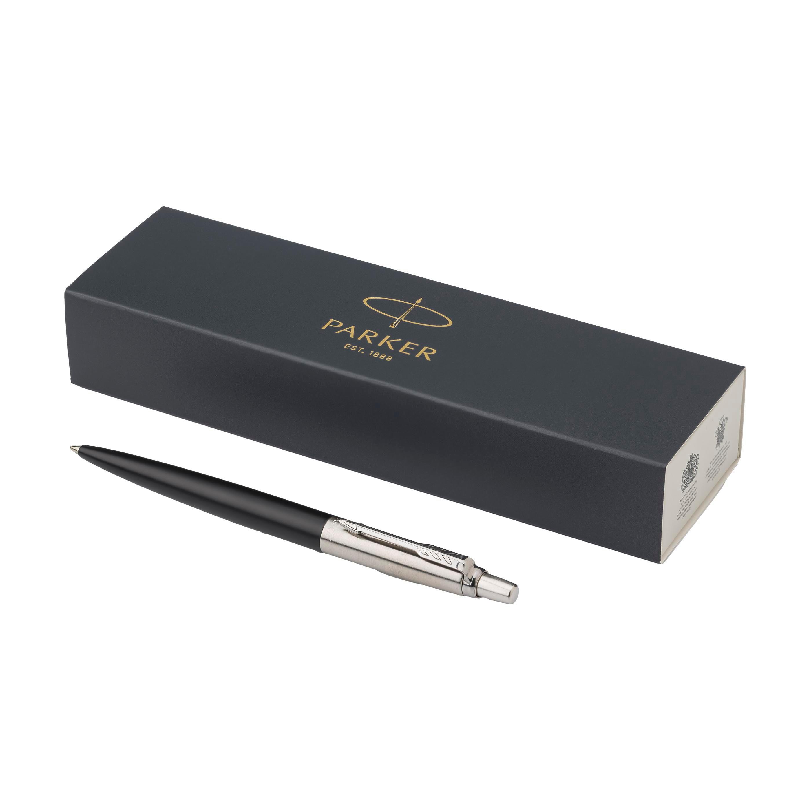 Parker Jotter Core Kugelschreiber | Edelstahl