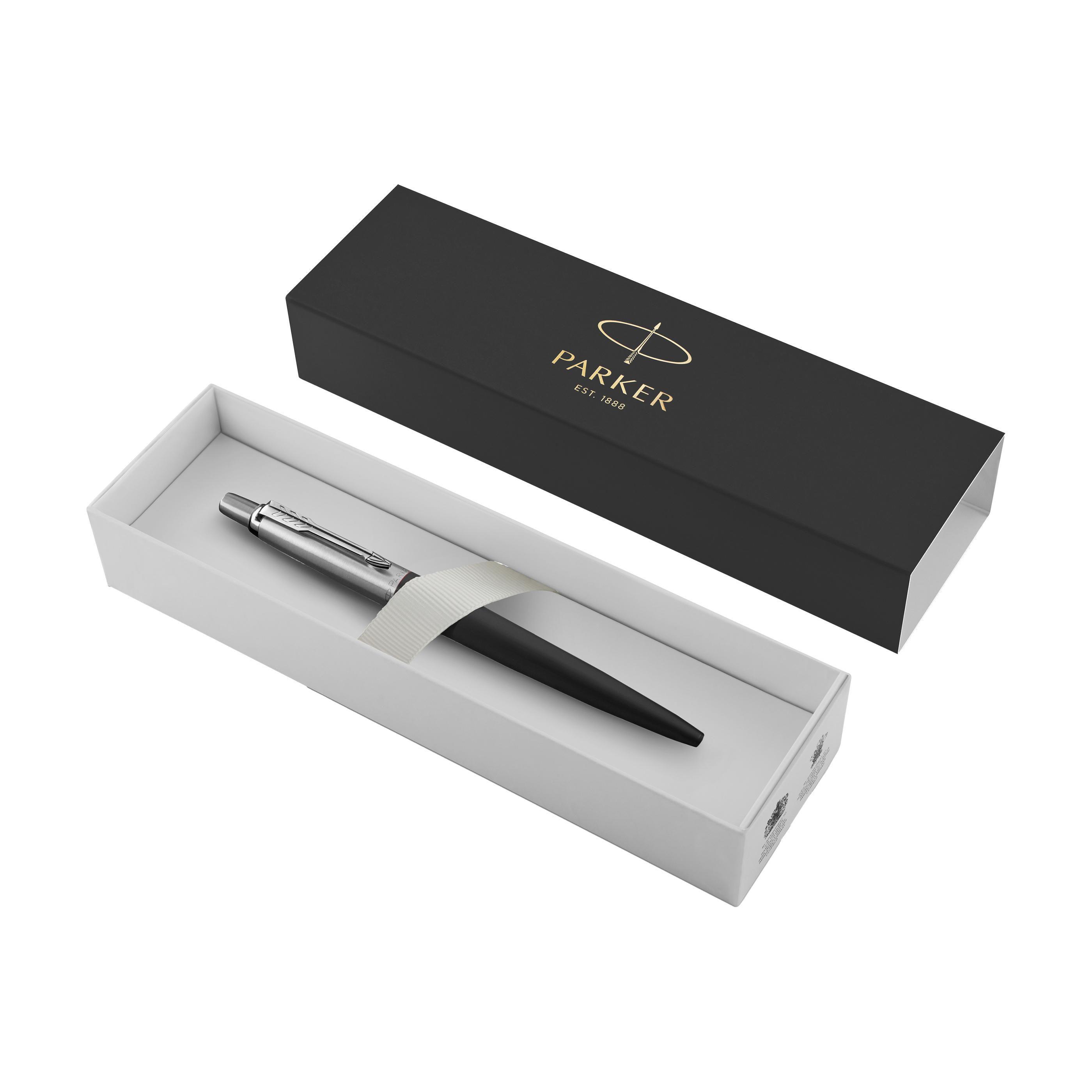 Parker Jotter Core Kugelschreiber | Edelstahl
