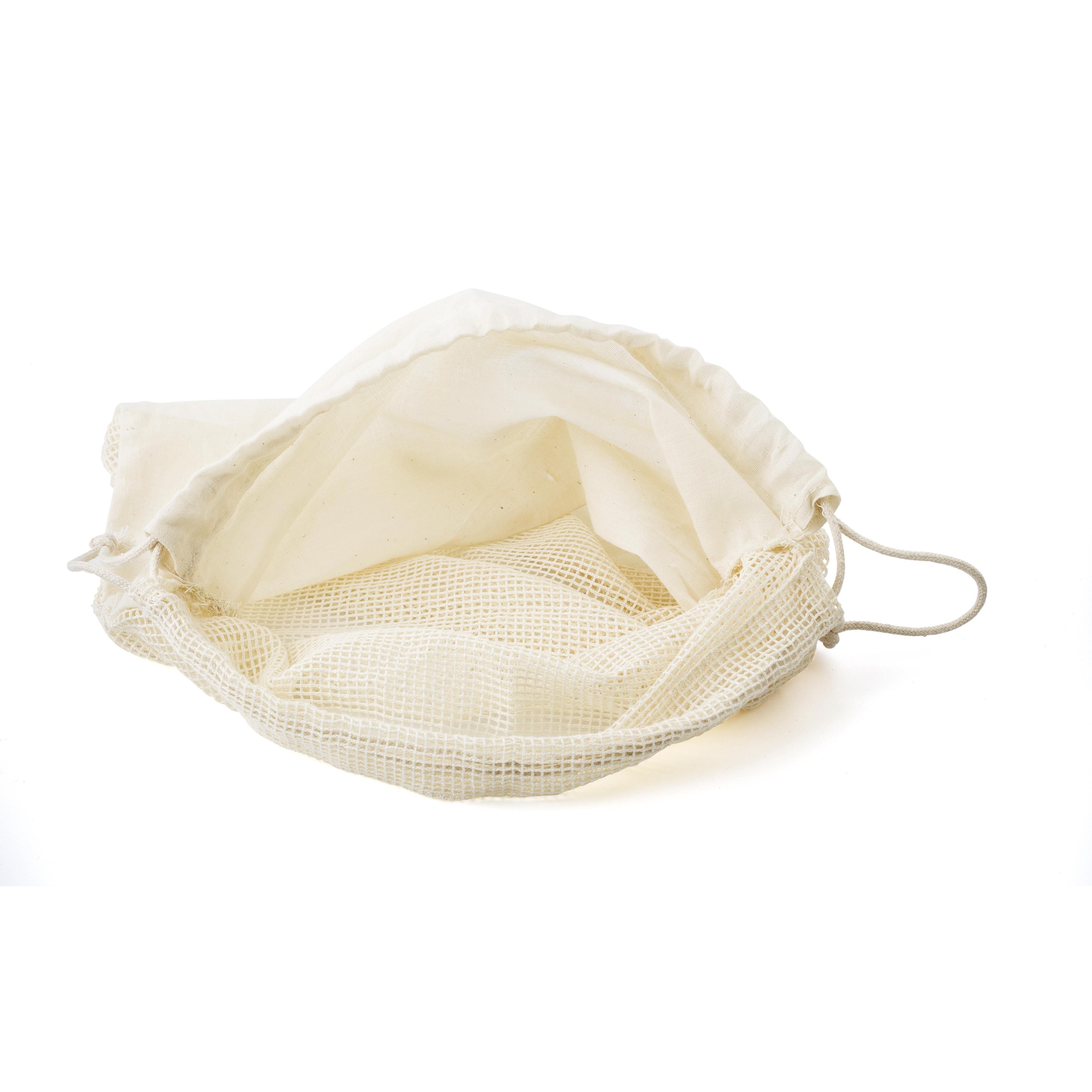Organic cotton fruits and vegetables bag Freddy