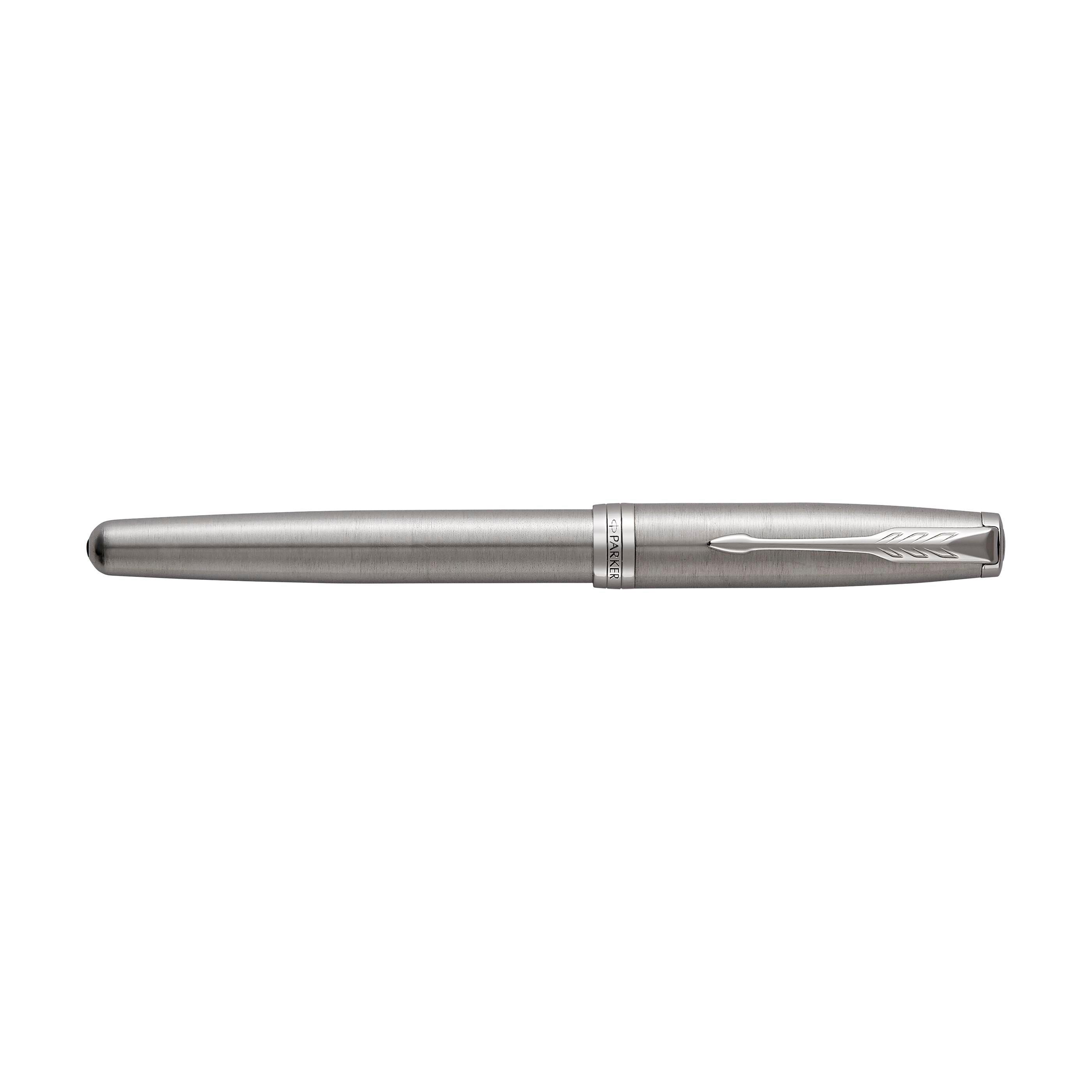 Parker Sonnet Tintenroller | Edelstahl