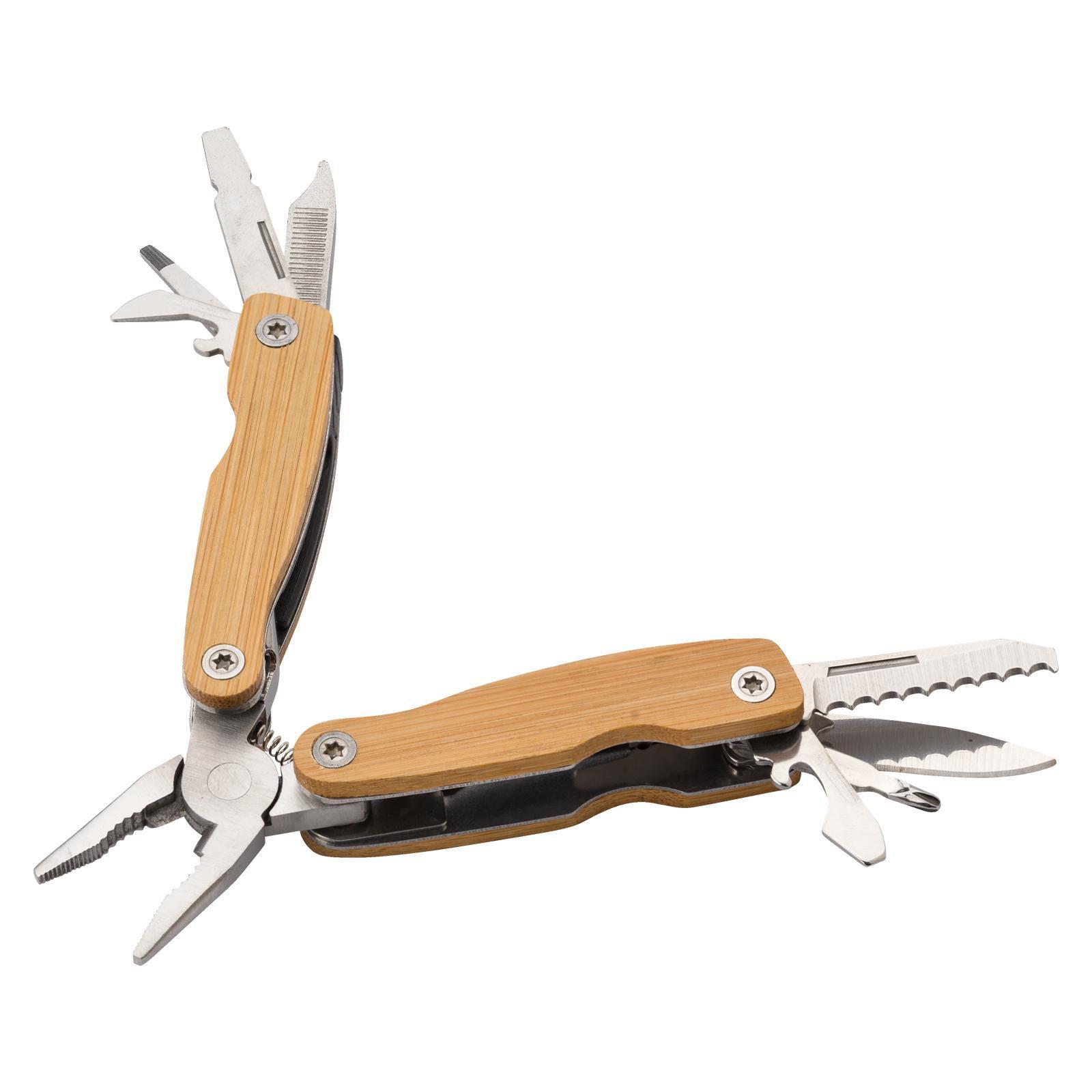 Multitool Dottie | Bambus | 12 Stück