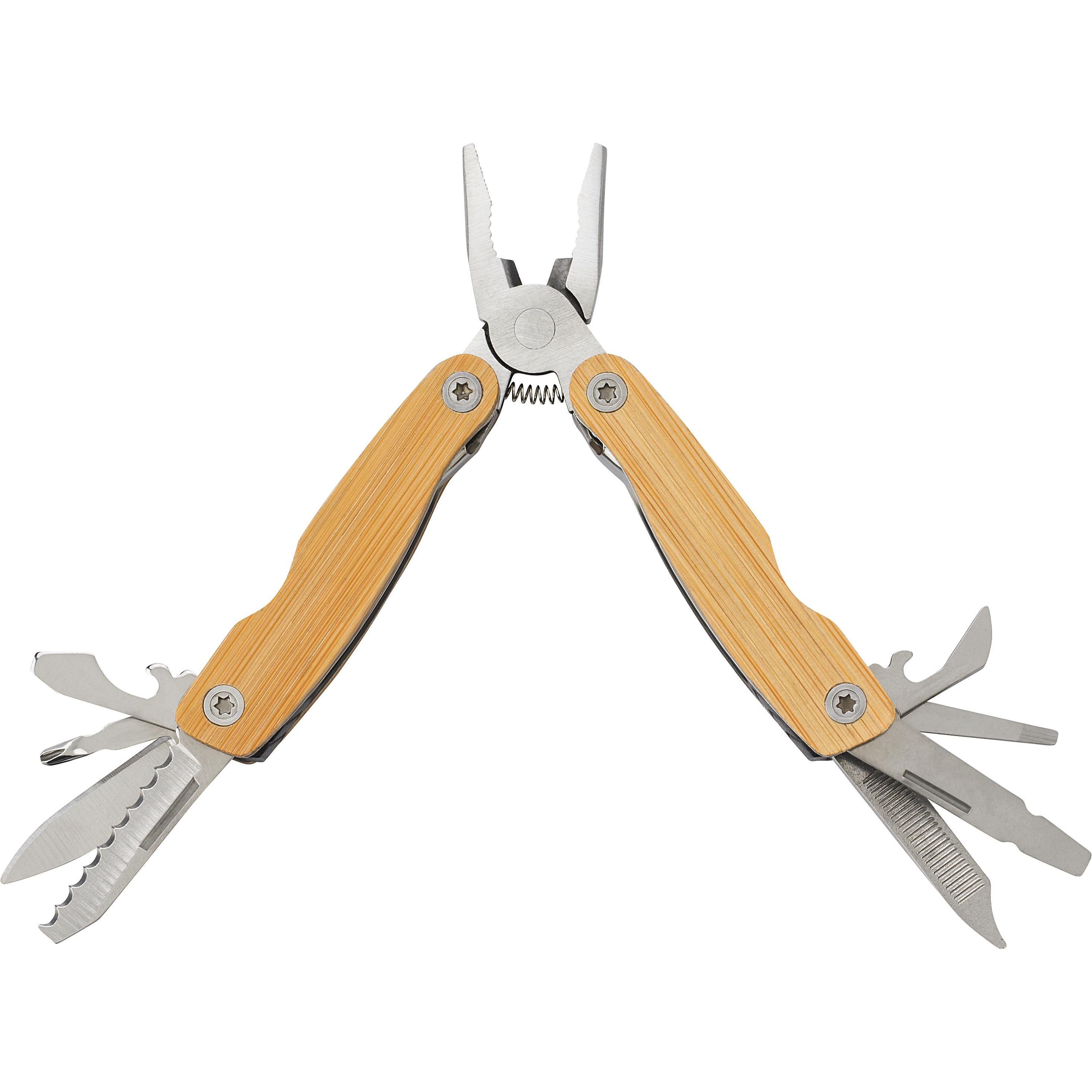 Multitool Dottie | Bambus | 12 Stück