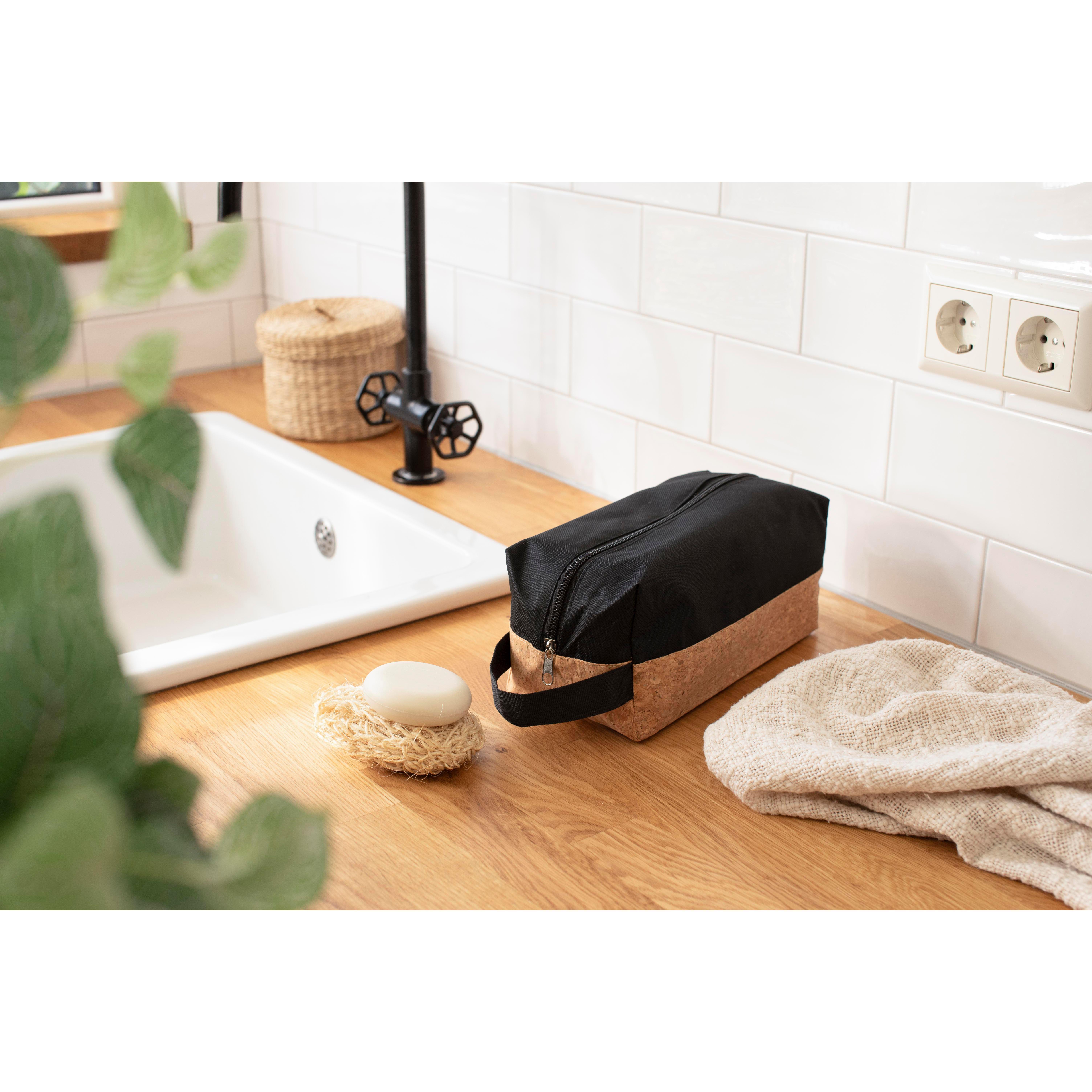 Kulturtasche Lynn | Kork | 600 ml