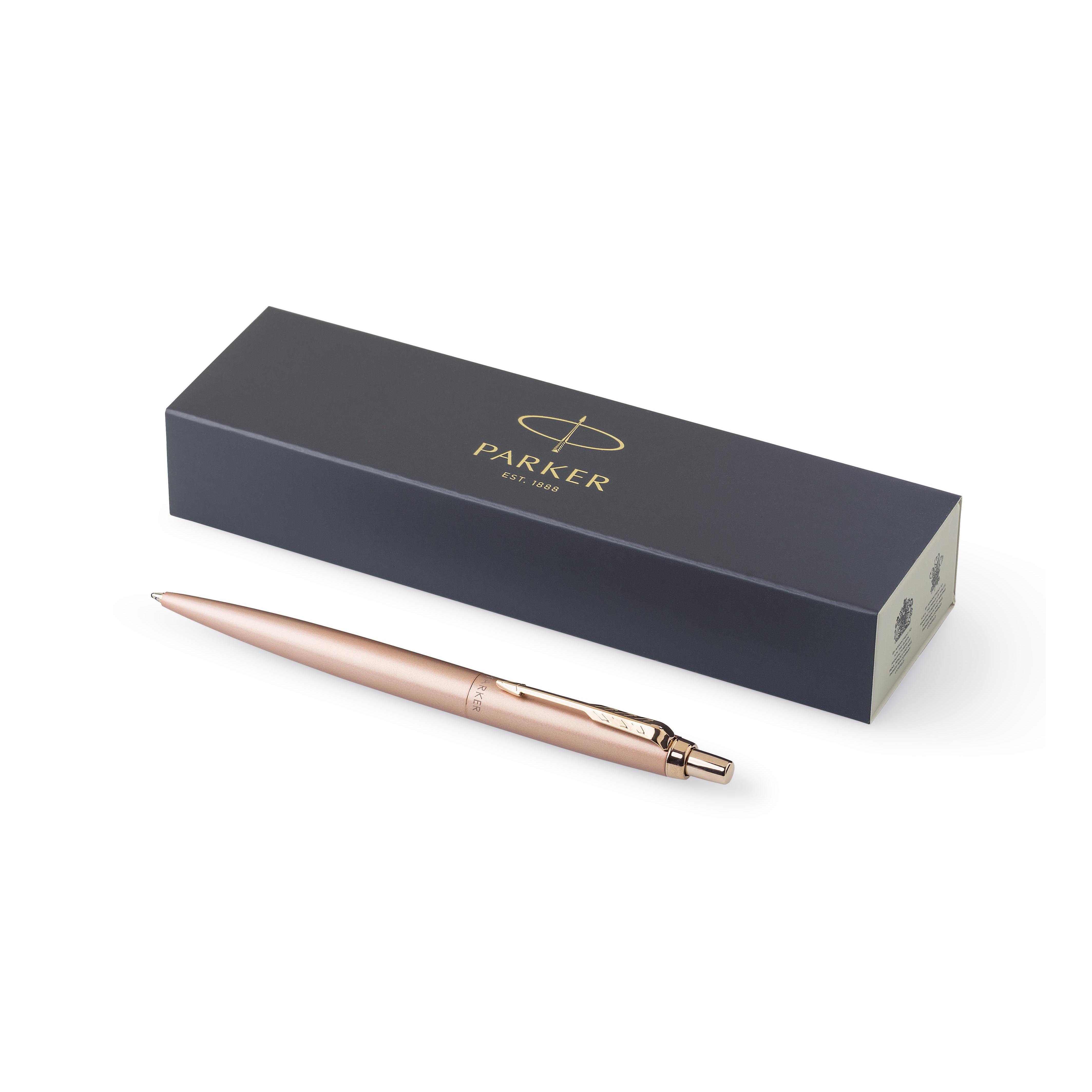 Parker Jotter XL Monochrome Kugelschreiber | Chrom