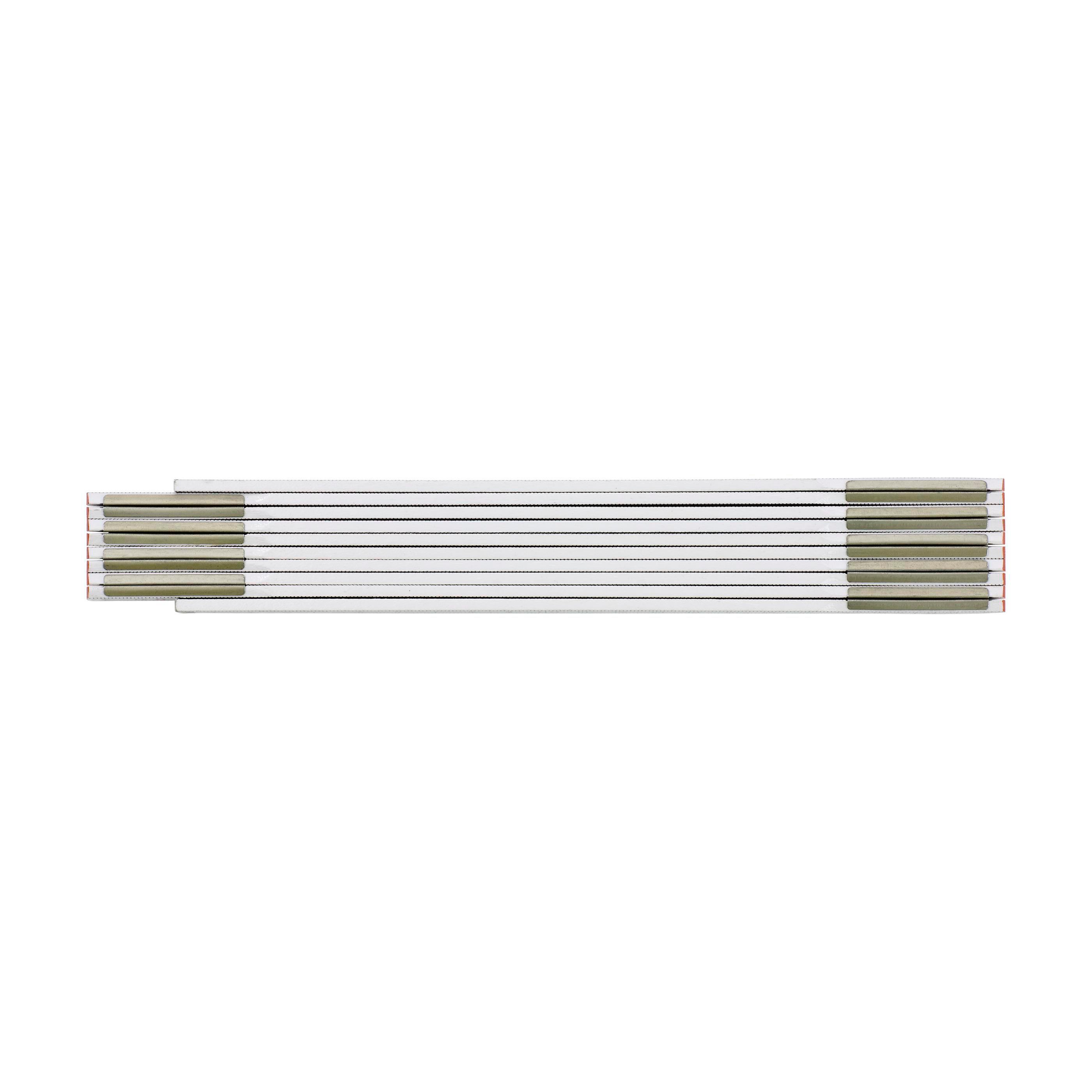 Stabila Zollstock Jason | 600er-Serie | 2 m