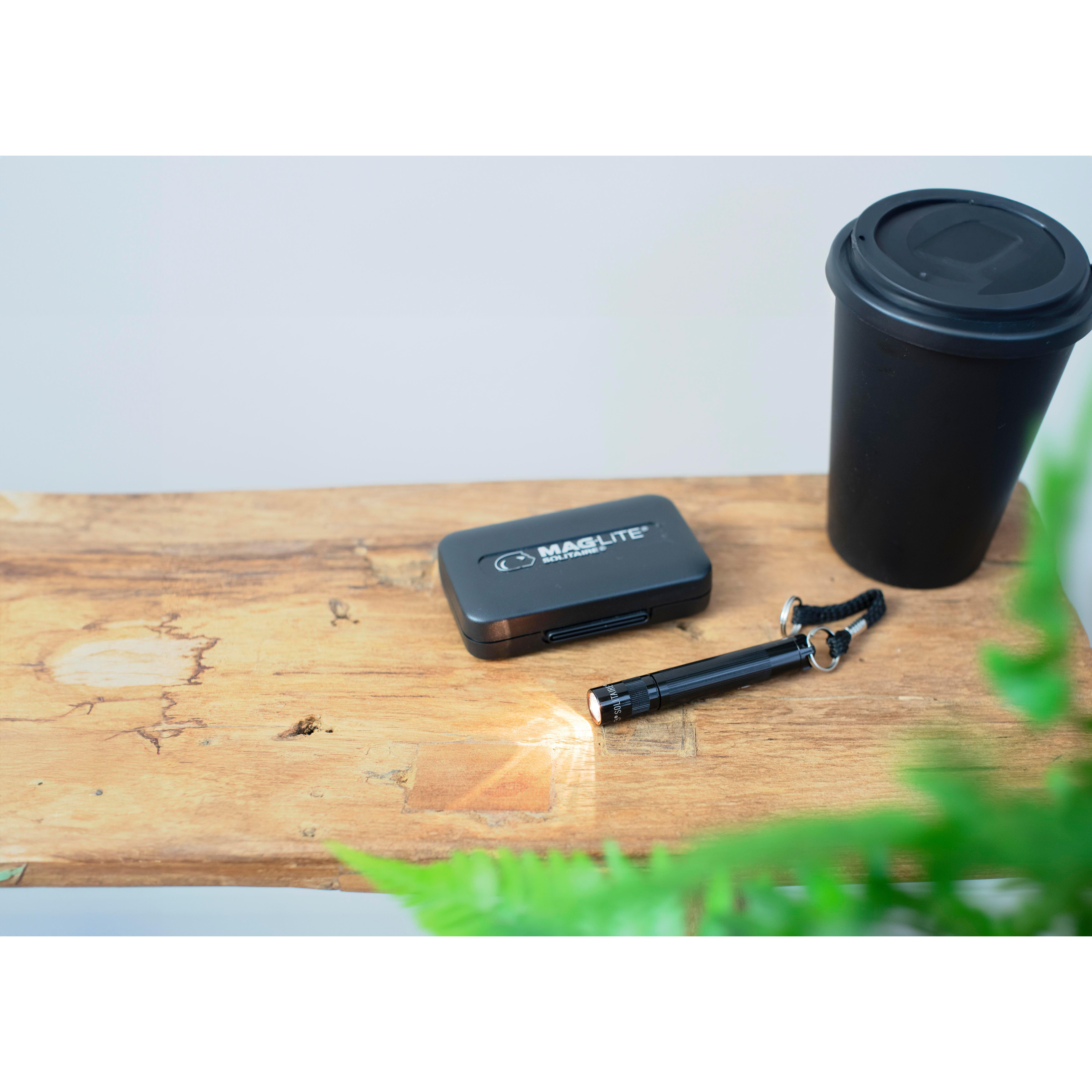Mini-Maglite-Taschenlampe