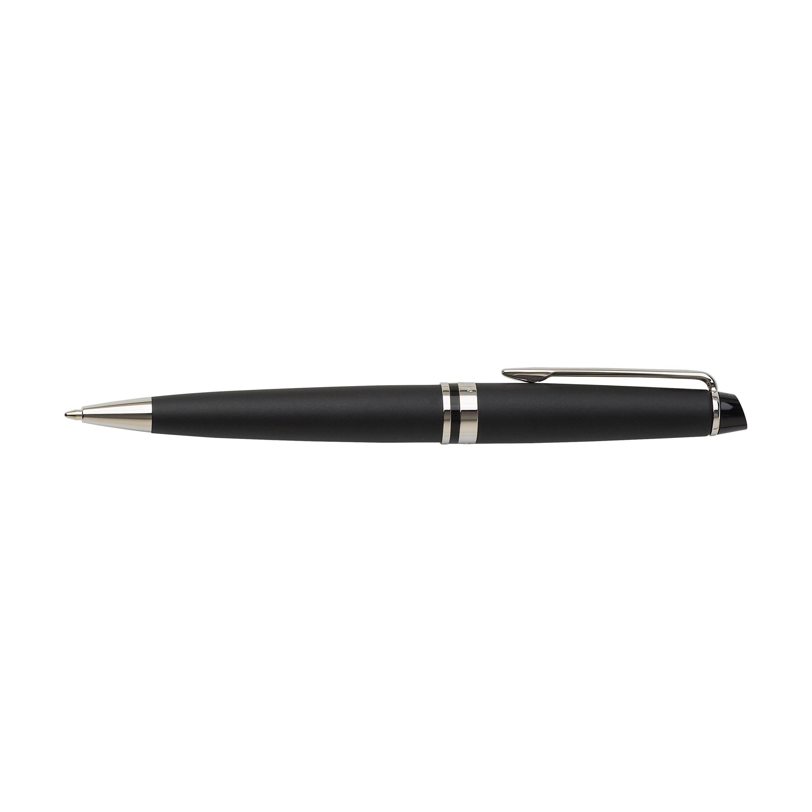 Waterman Expert Kugelschreiber | Edelstahl