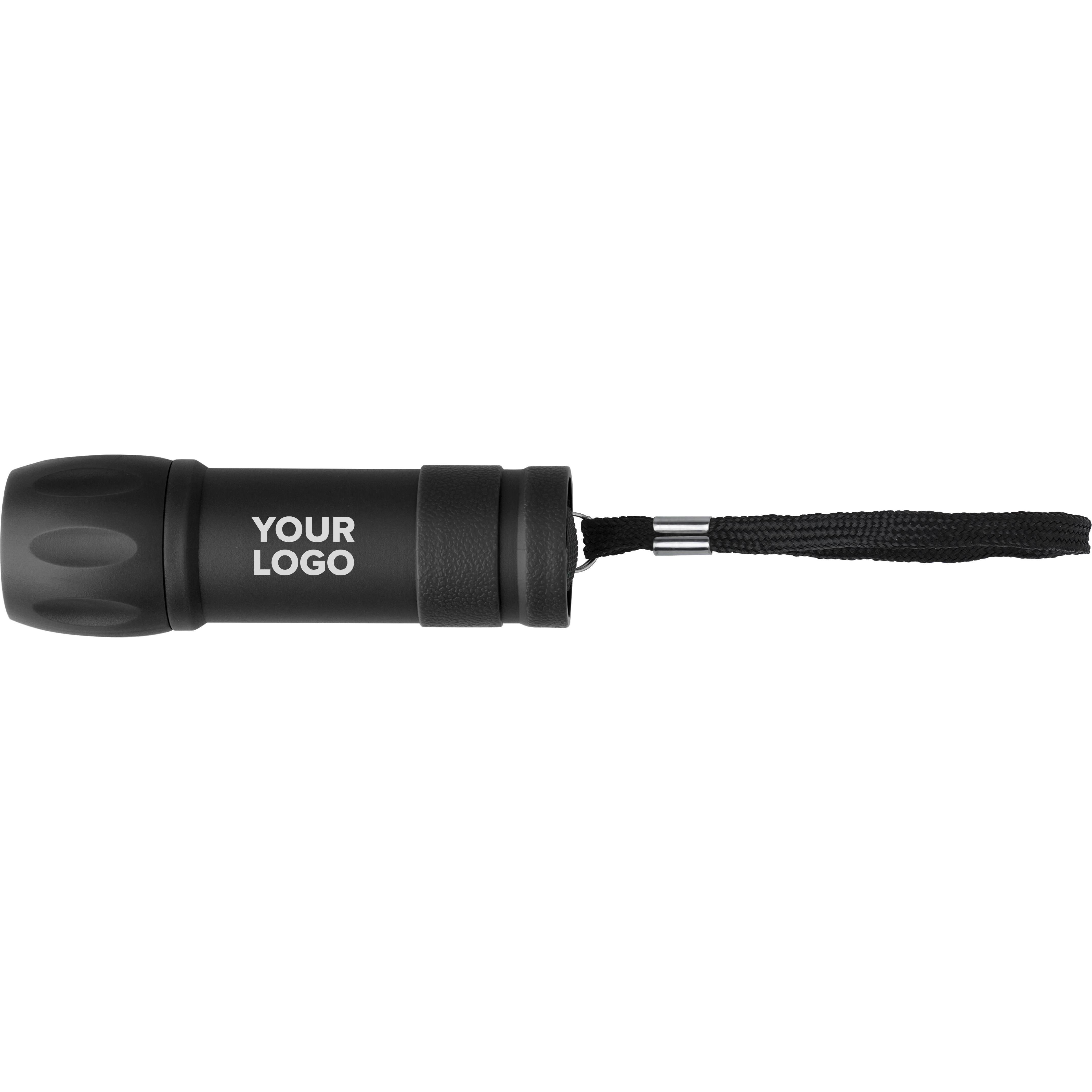 Taschenlampe Keira | Kunststoff | COB | Handgelenkriemen