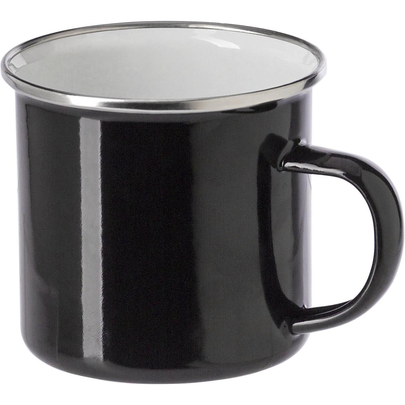 Emaille-Becher Jamaal | 350 ml