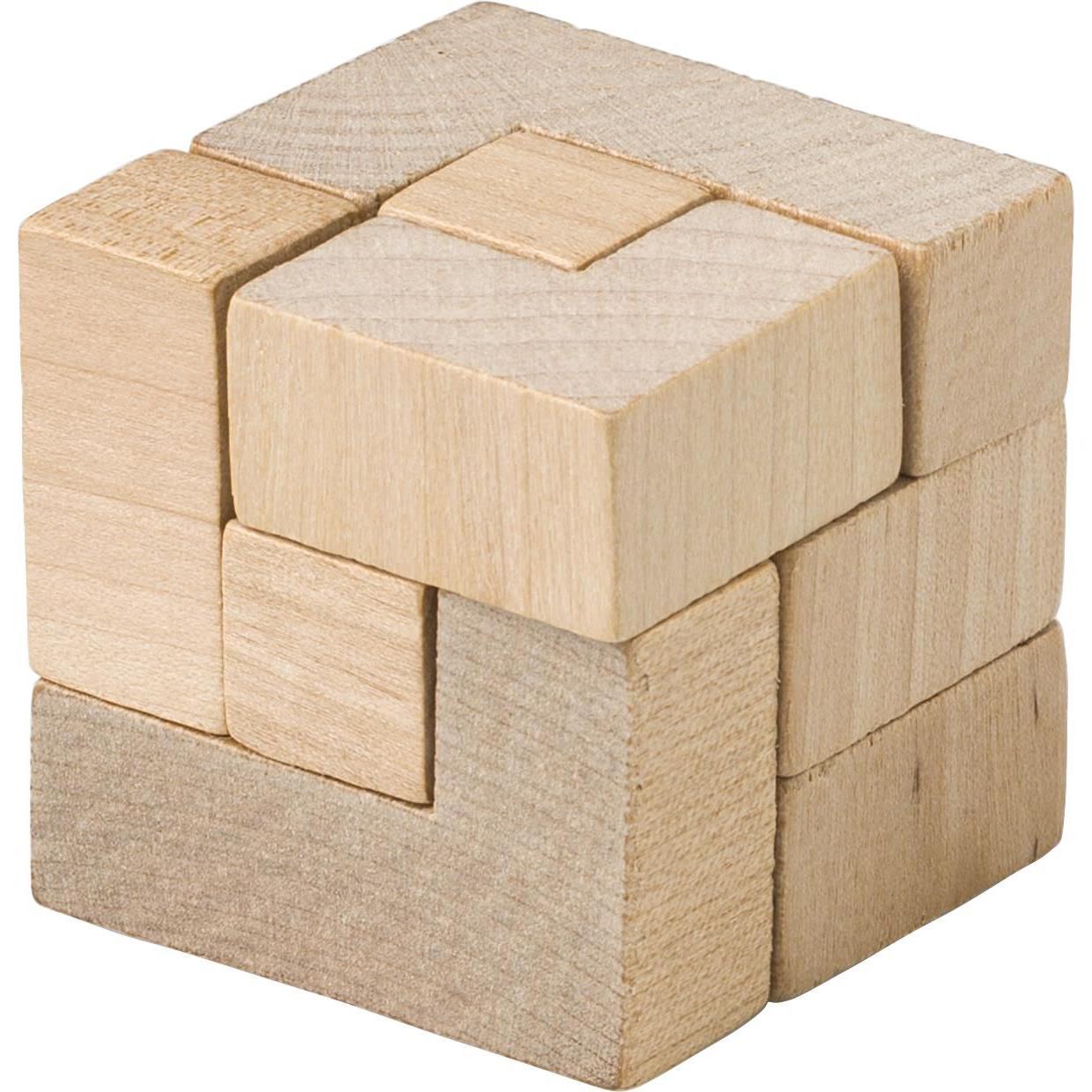 Puzzle Amber | Holz | Würfel