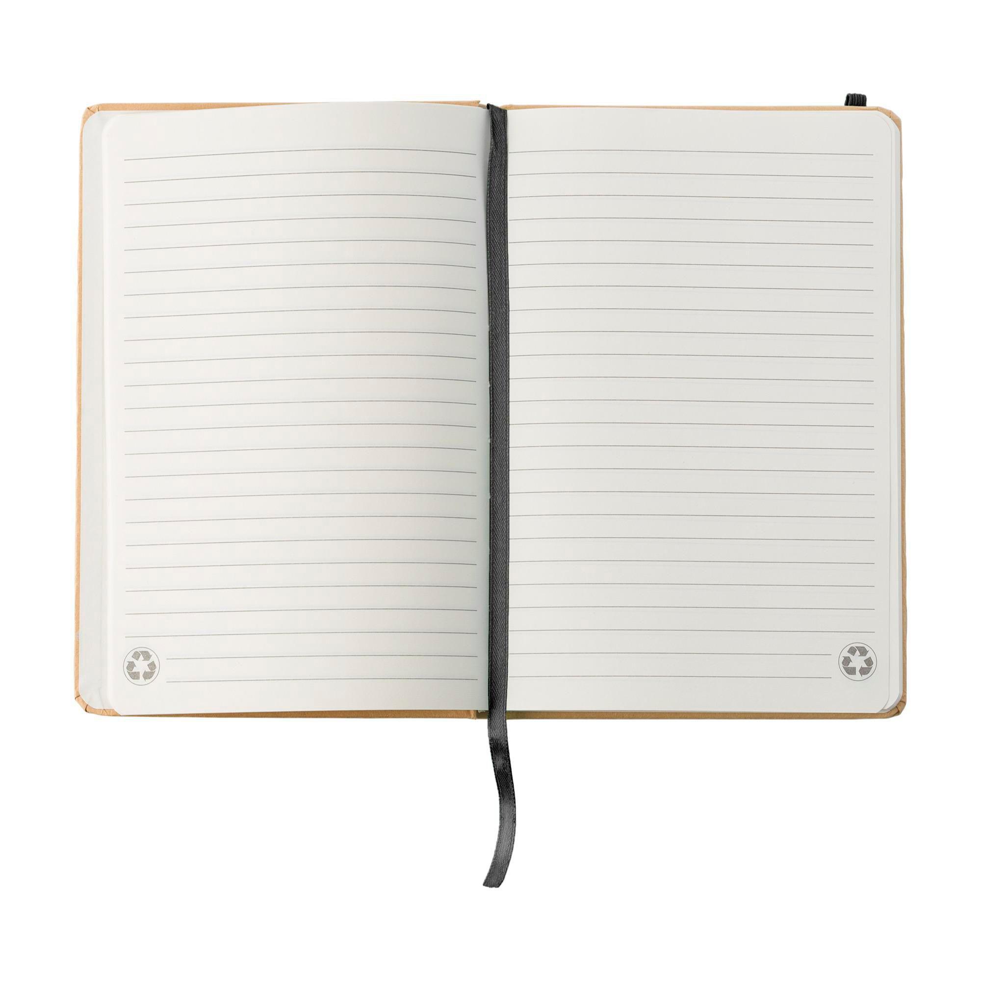 Notizbuch Gianni | A5 | Liniert