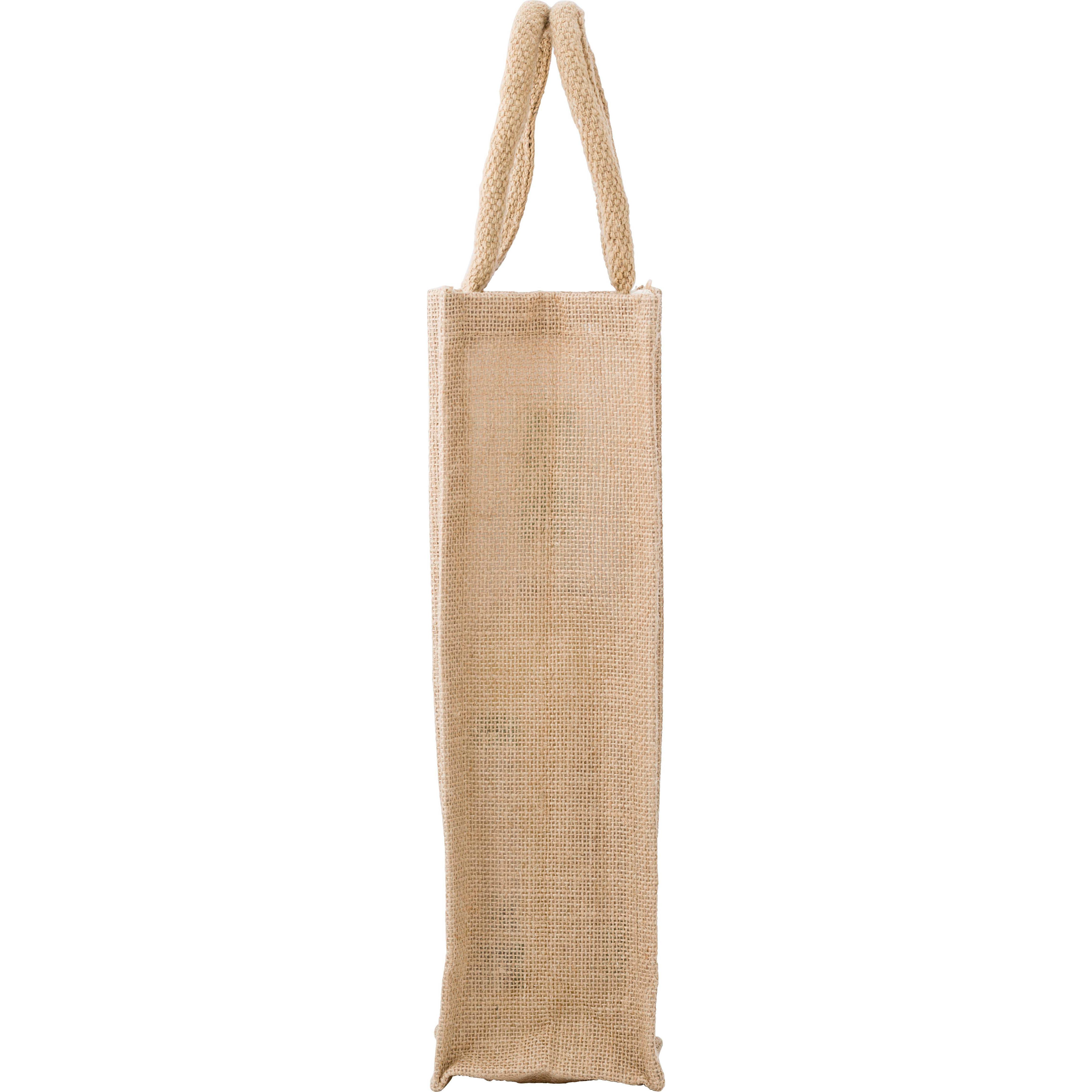 Weintasche Brett | Jute | 1,5 l