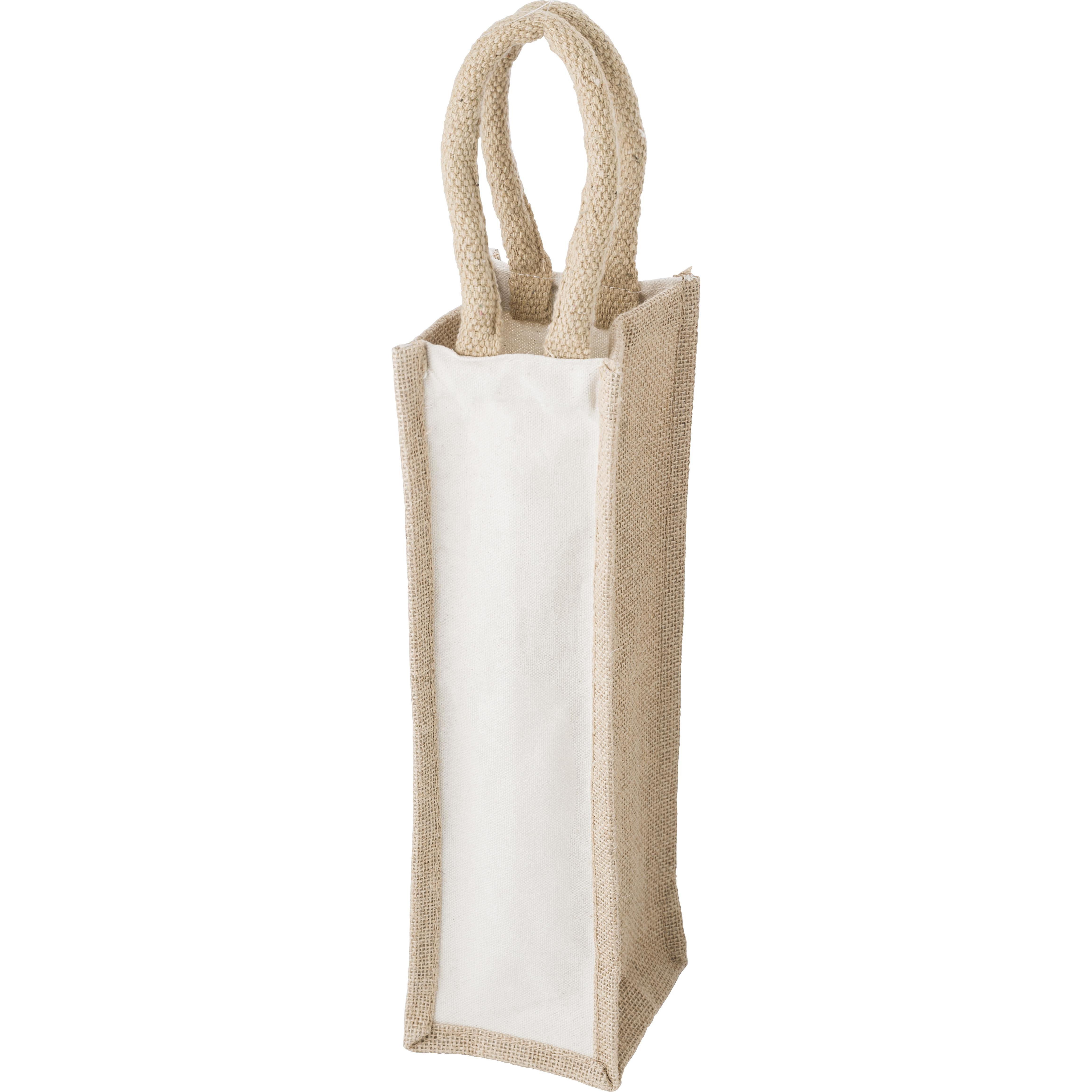 Weintasche Brett | Jute | 1,5 l