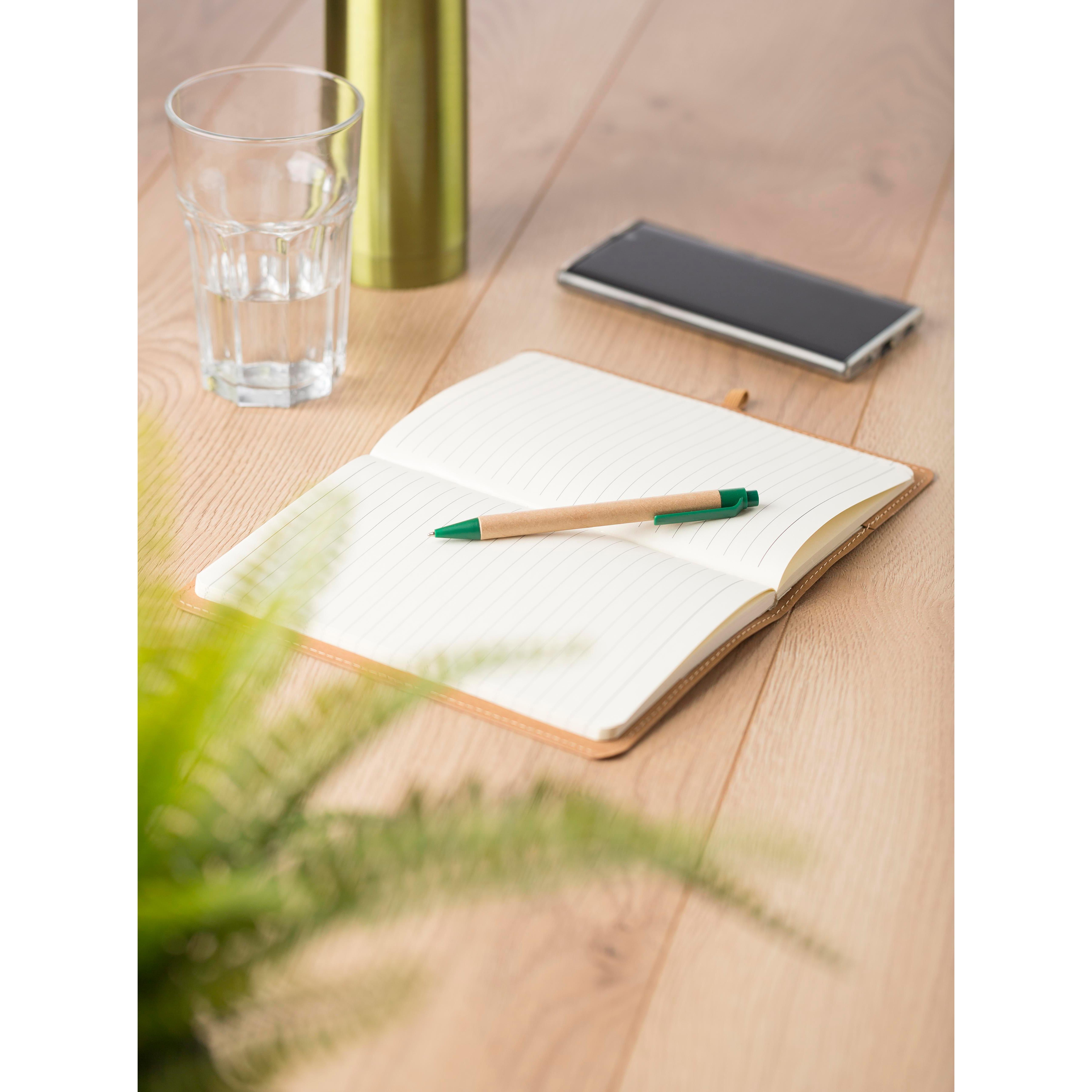 Notizbuch Johanna | A5 | Liniert
