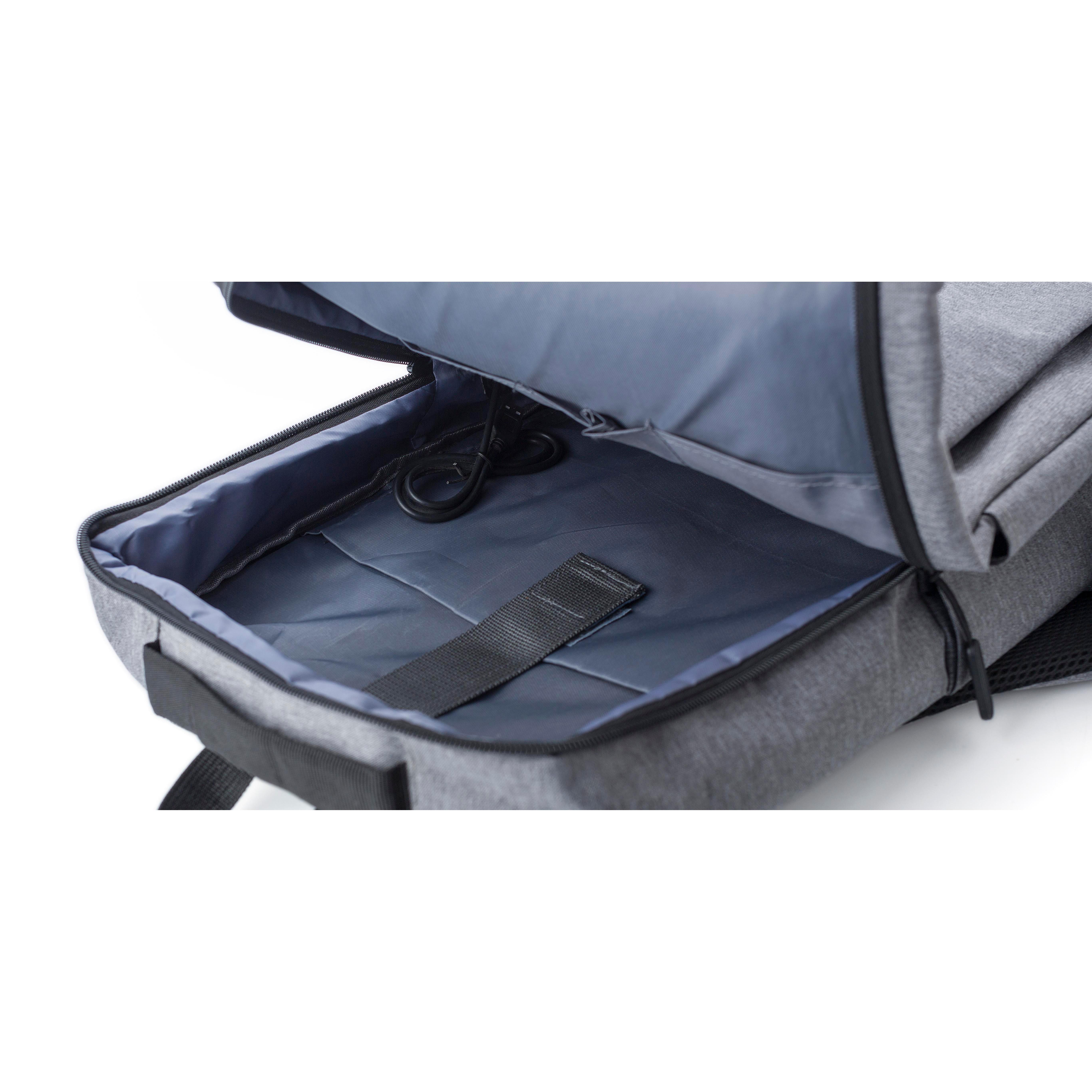 Laptop-Rucksack Carlito | 300D | 15 Zoll