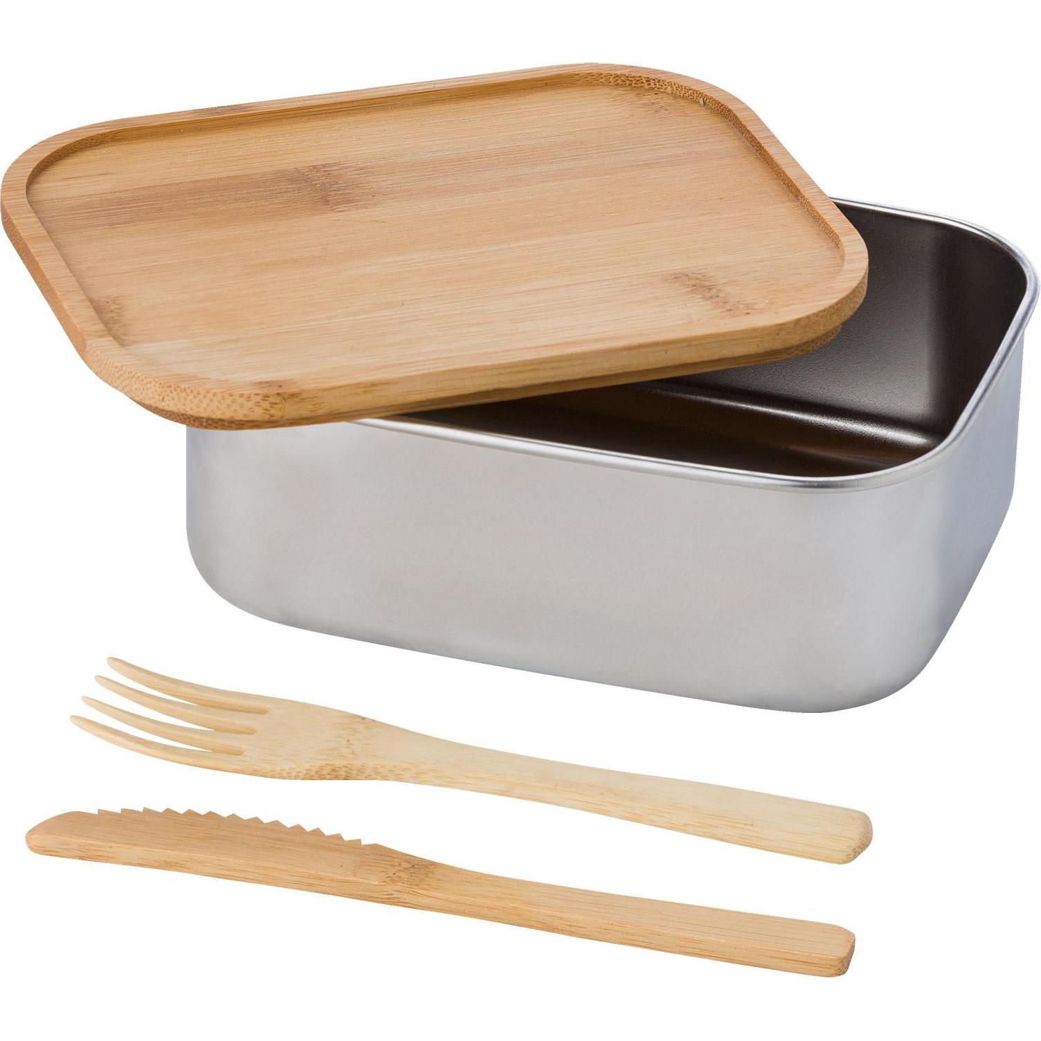 Lunchbox Esme | Edelstahl | 600 ml